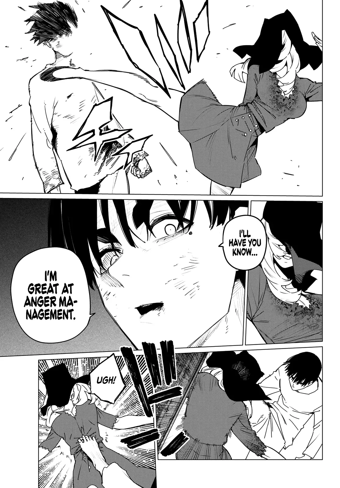 Read Ranger Reject Manga Online
