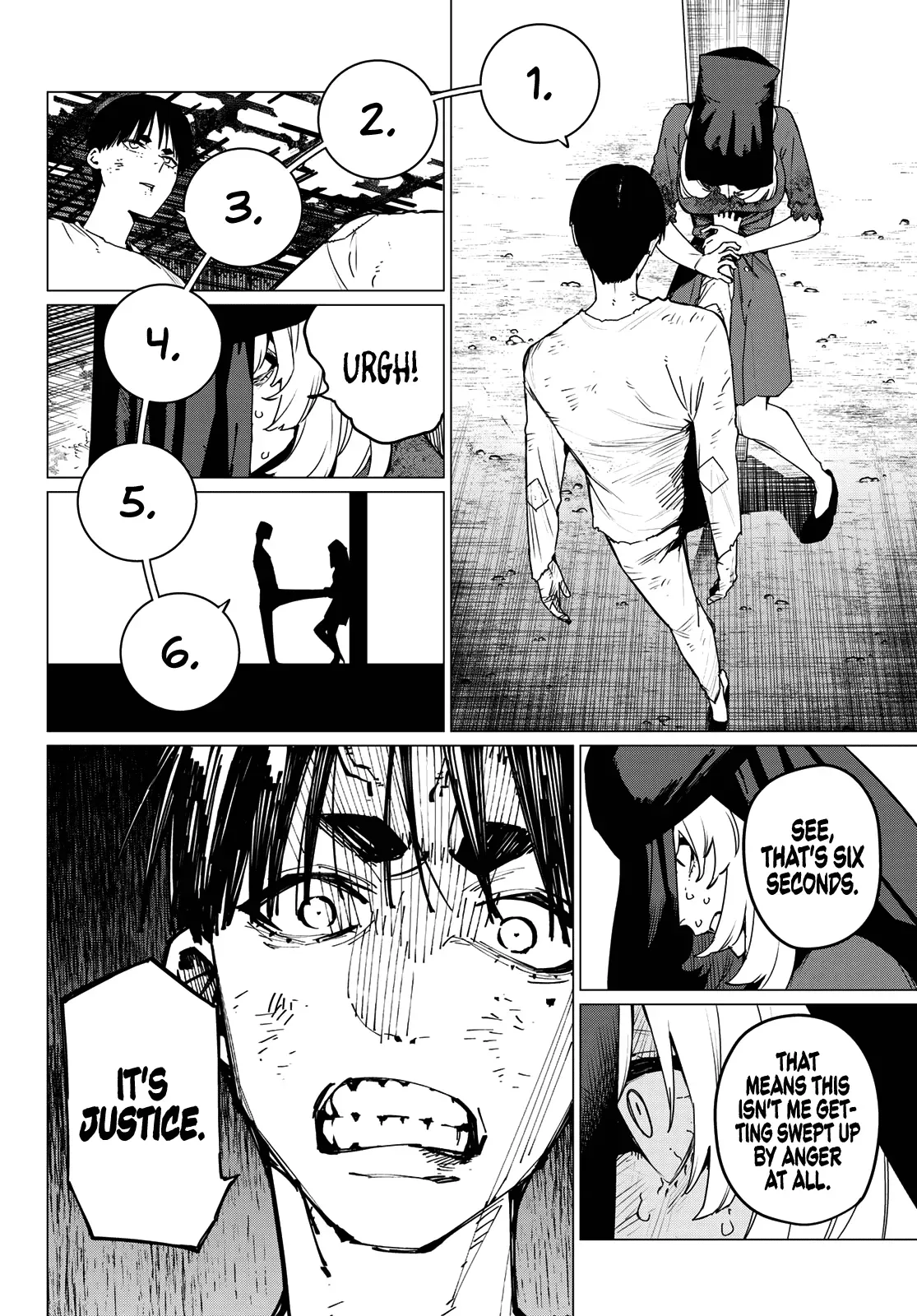 Read Ranger Reject Manga Online