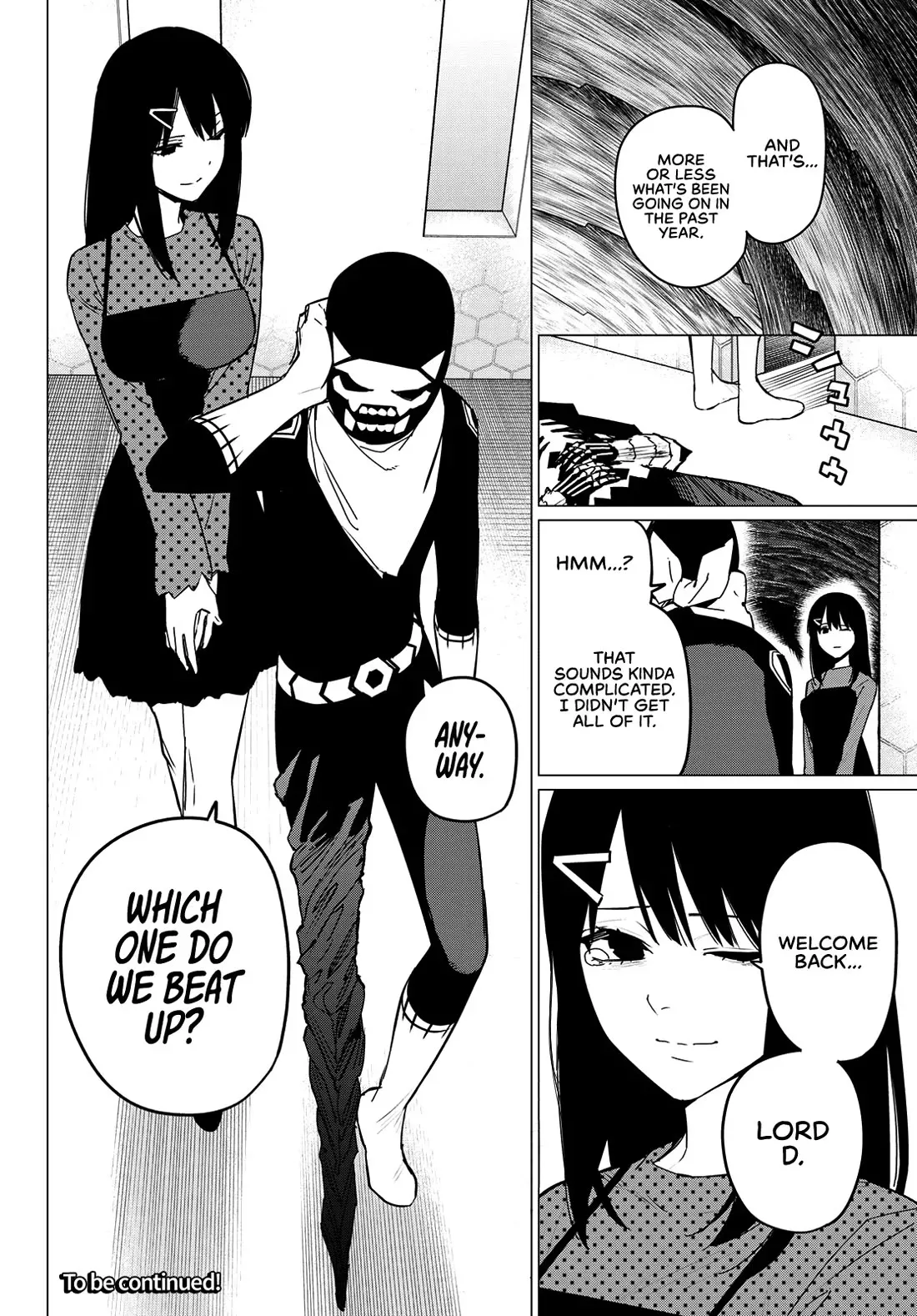 Read Ranger Reject Manga Online
