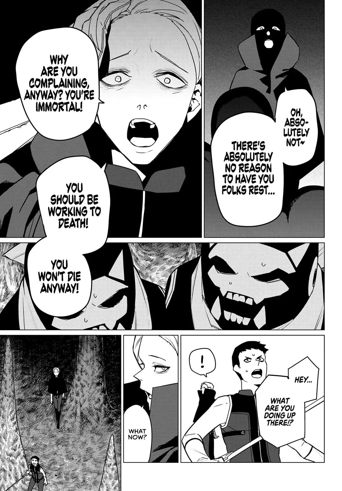 Read Ranger Reject Manga Online