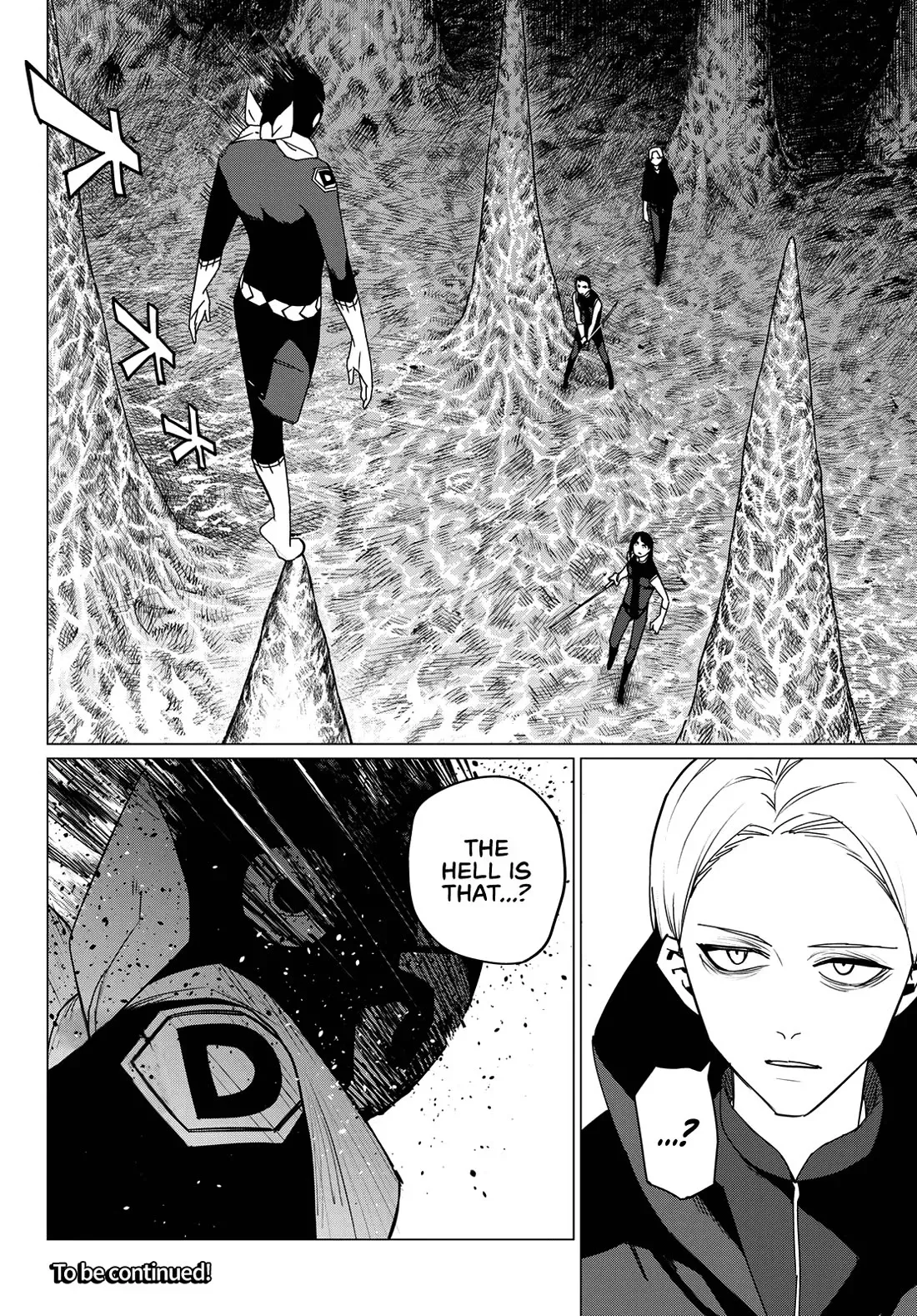 Read Ranger Reject Manga Online