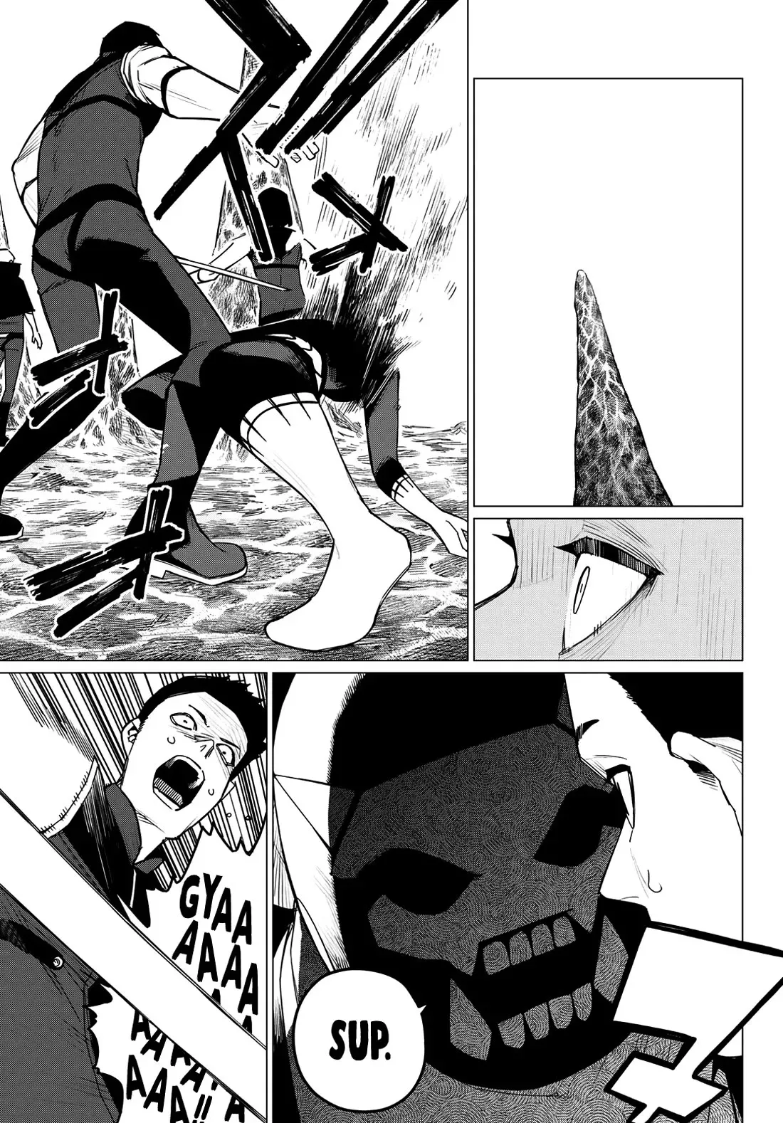 Read Ranger Reject Manga Online