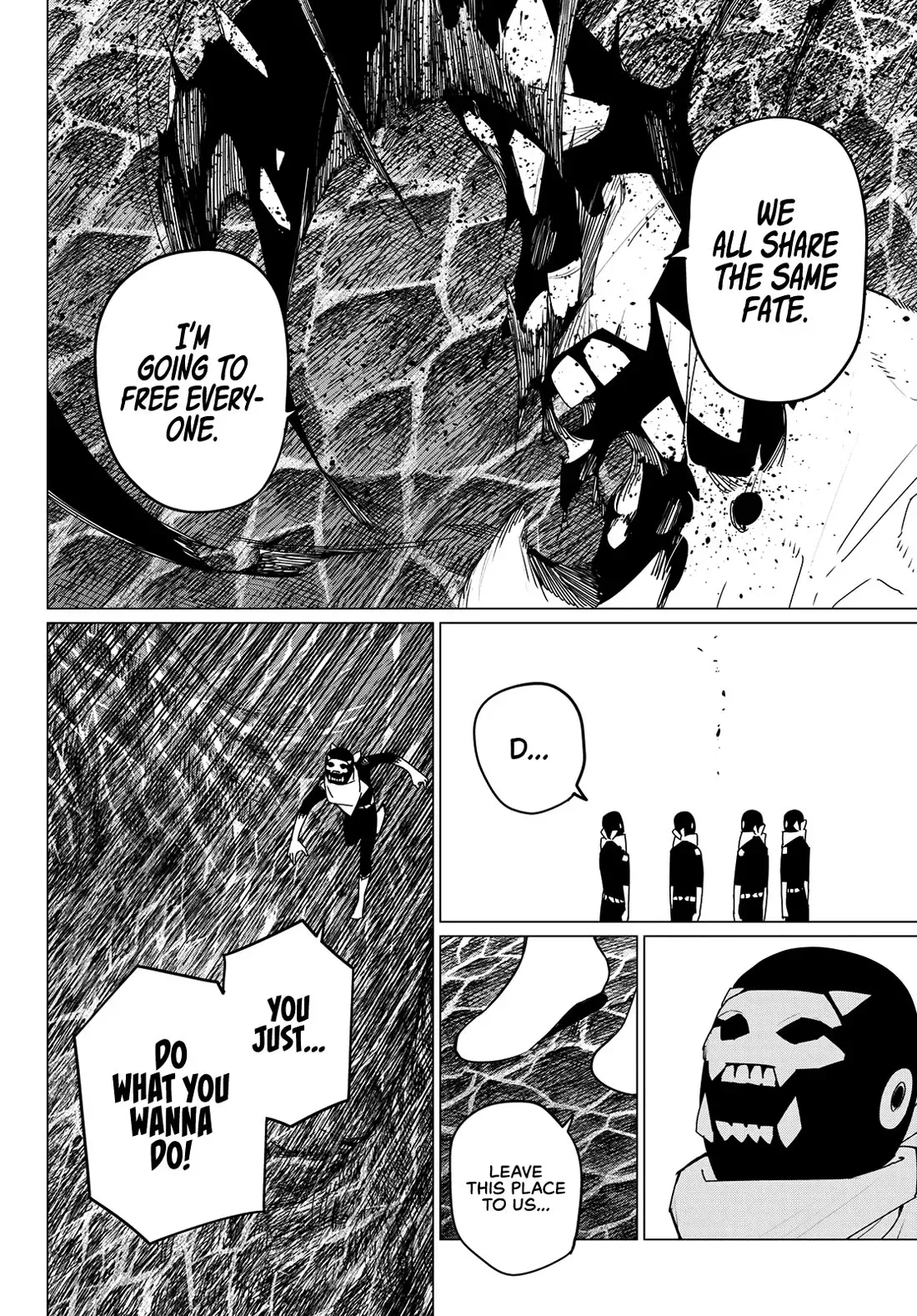 Read Ranger Reject Manga Online
