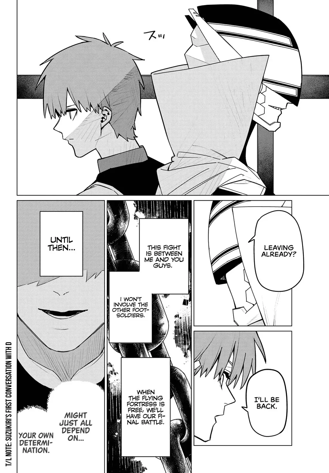 Read Ranger Reject Manga Online