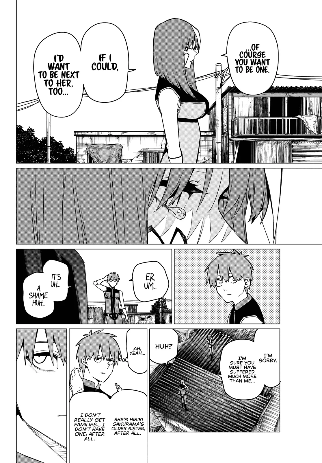 Read Ranger Reject Manga Online