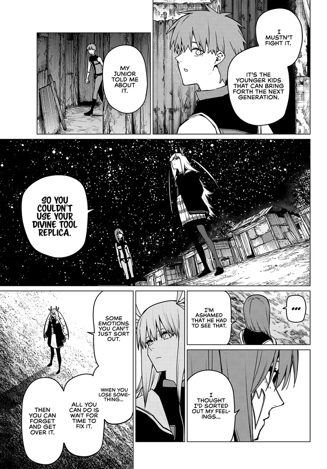 Read Ranger Reject Manga Online