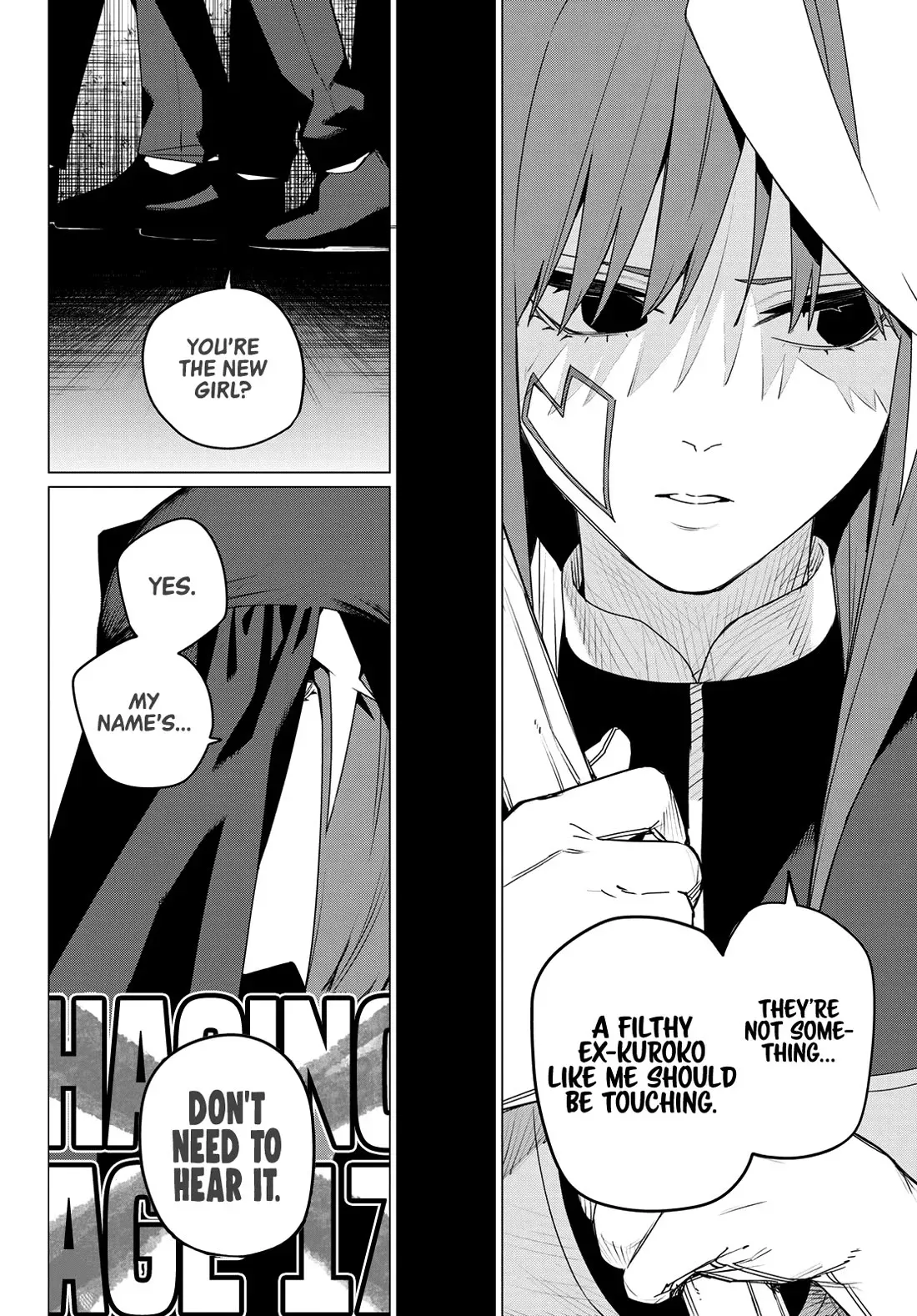 Read Ranger Reject Manga Online