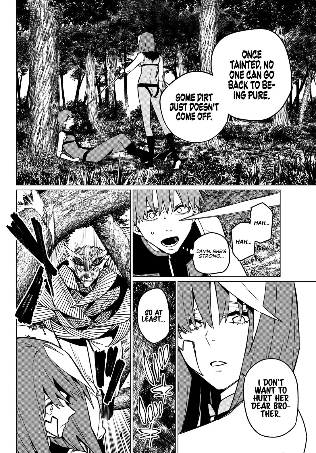 Read Ranger Reject Manga Online