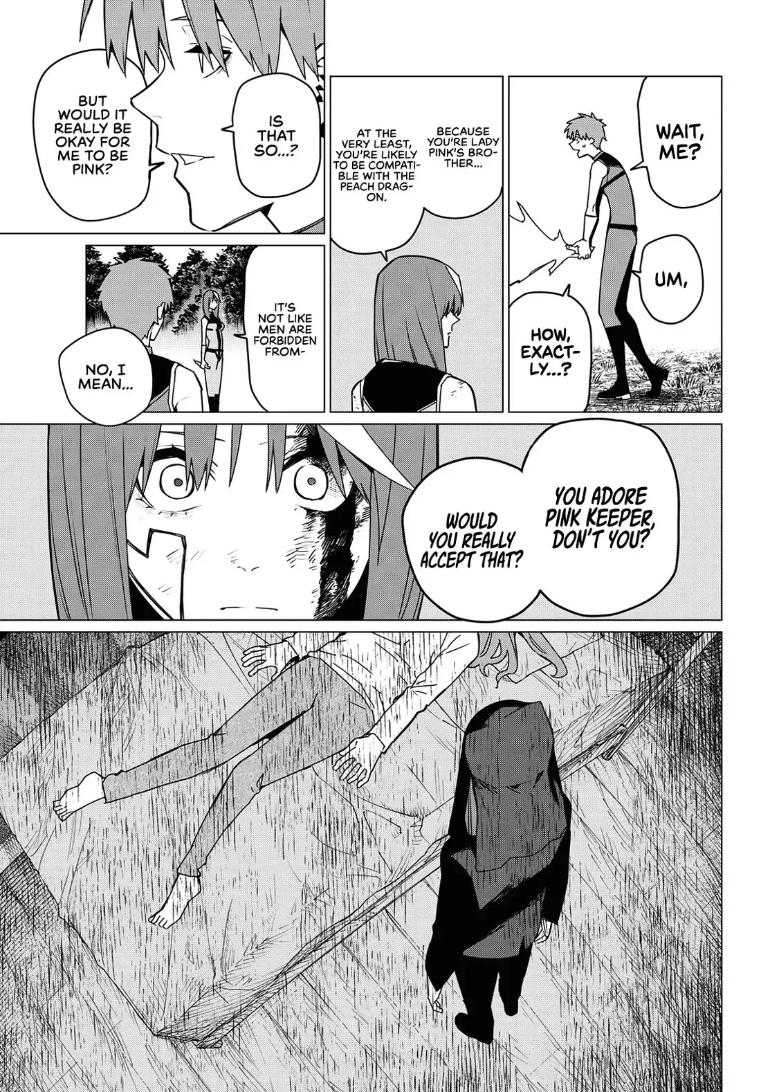 Read Ranger Reject Manga Online