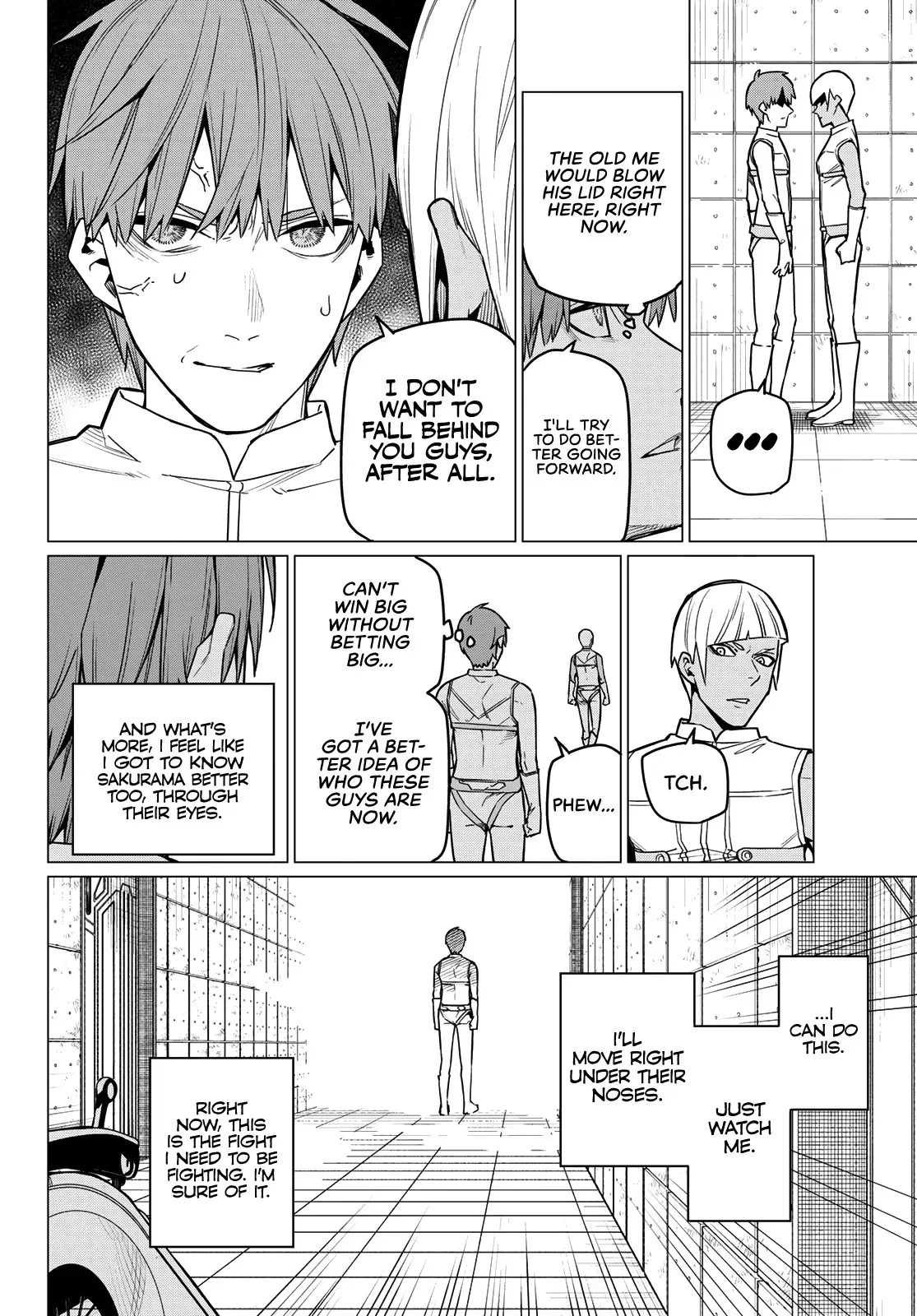 Read Ranger Reject Manga Online