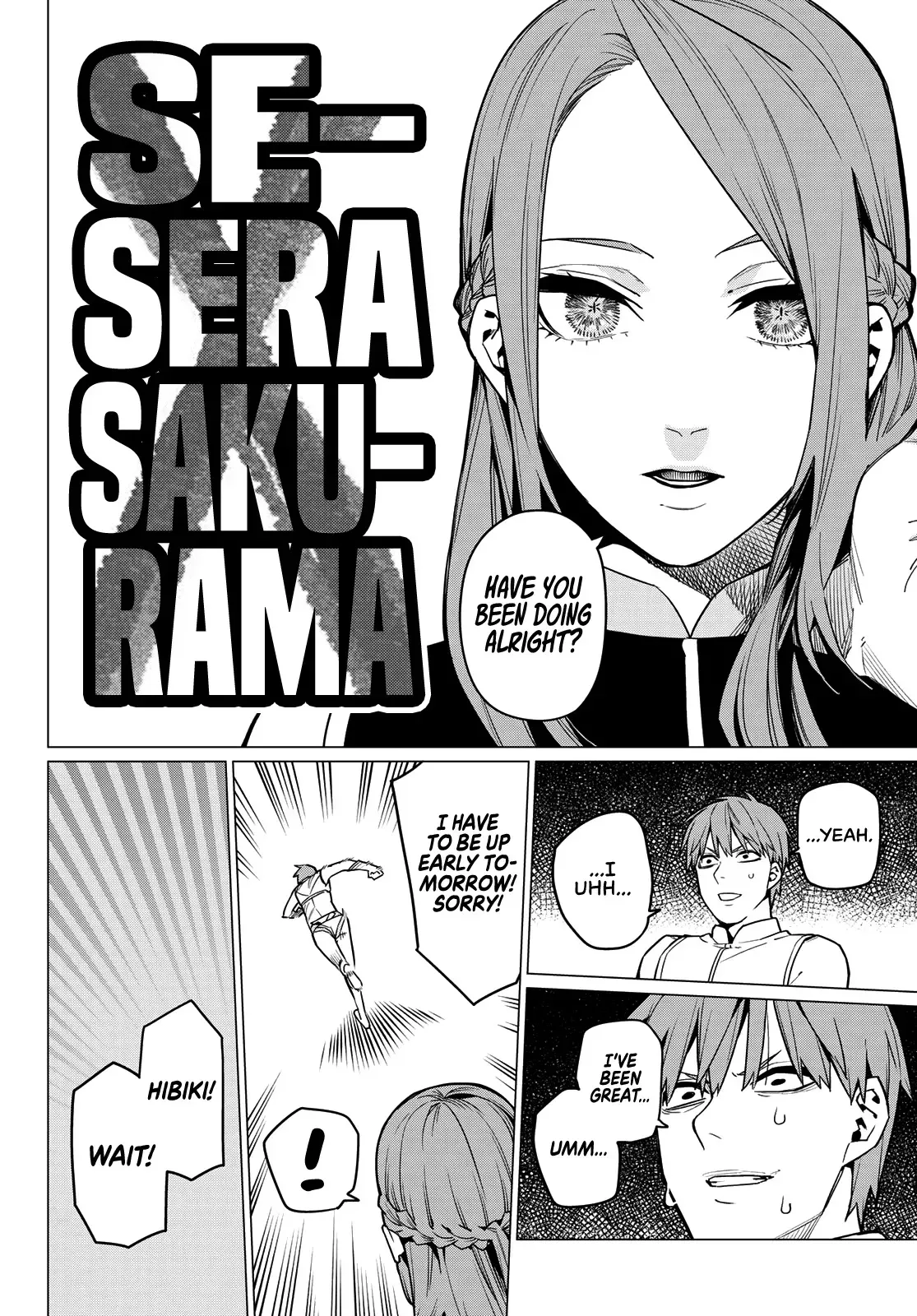 Read Ranger Reject Manga Online