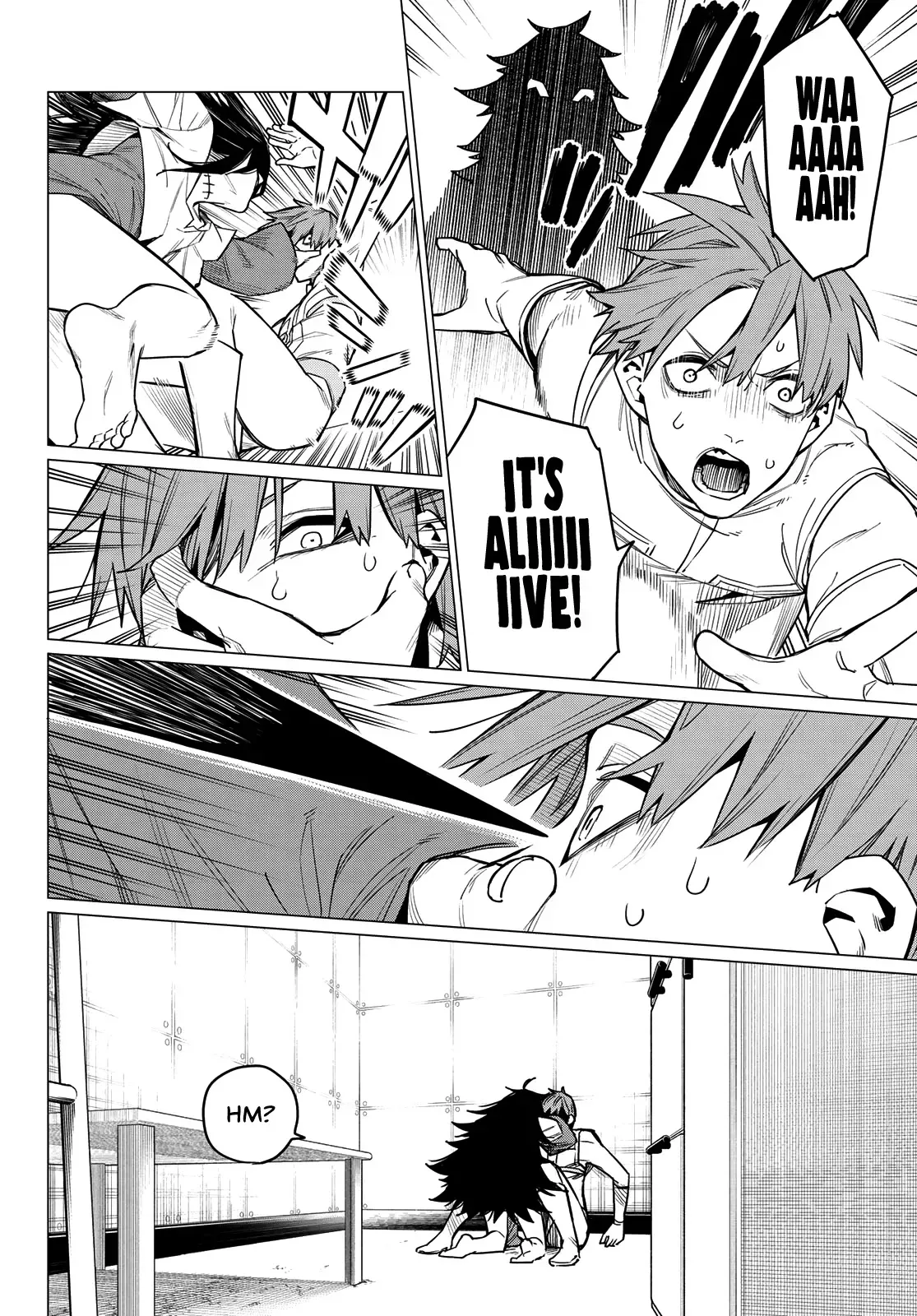 Read Ranger Reject Manga Online
