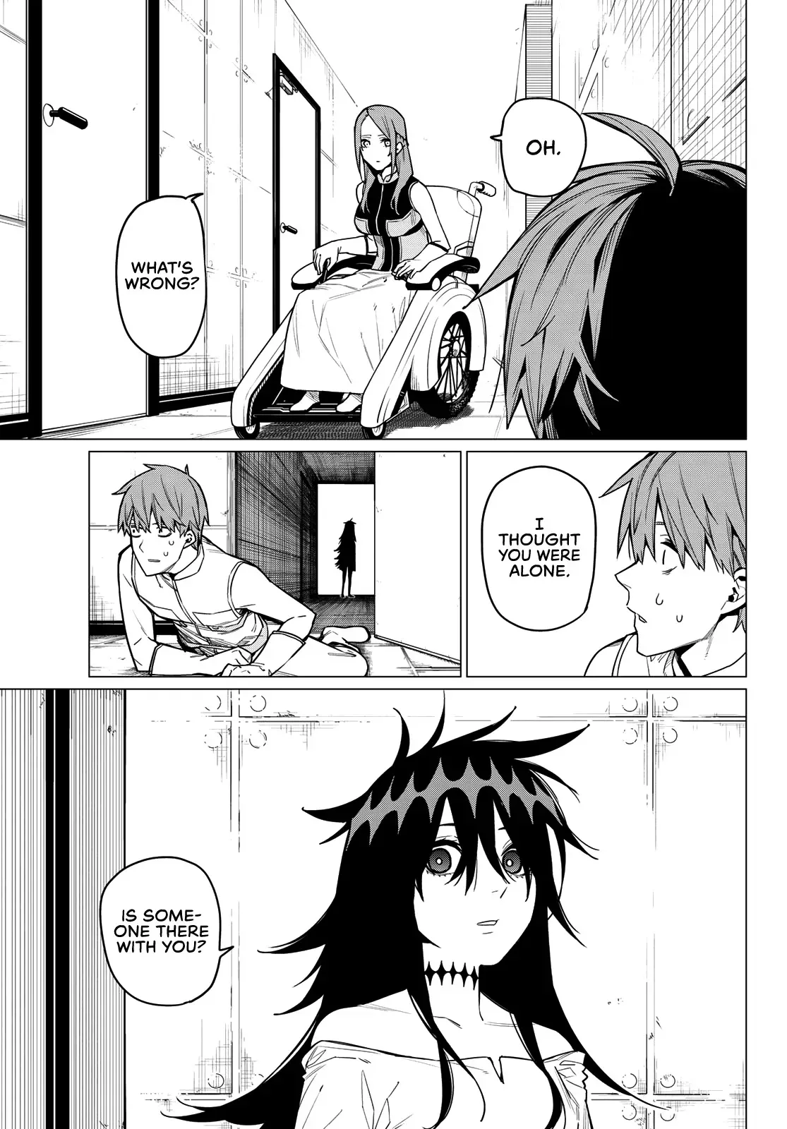 Read Ranger Reject Manga Online