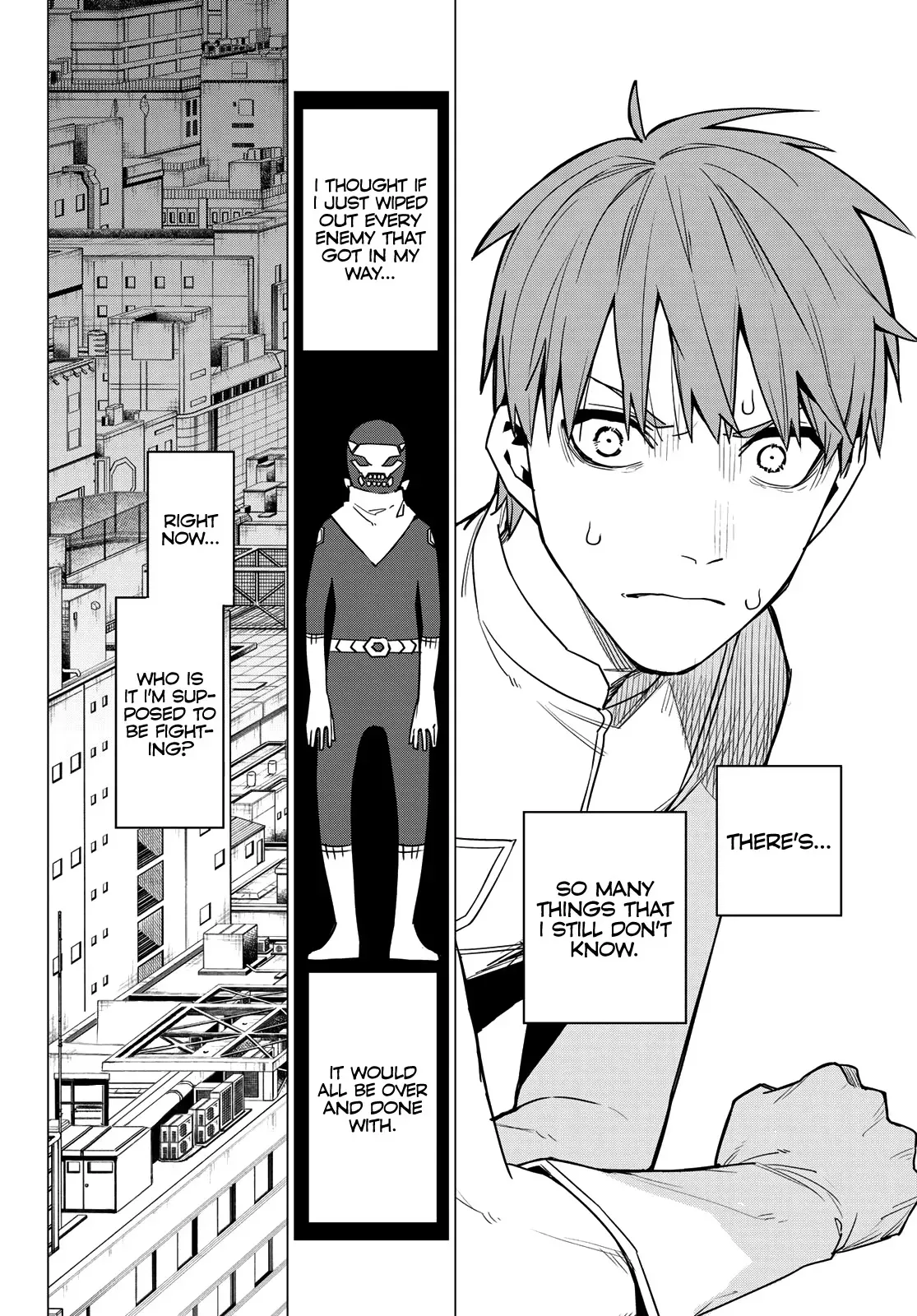 Read Ranger Reject Manga Online