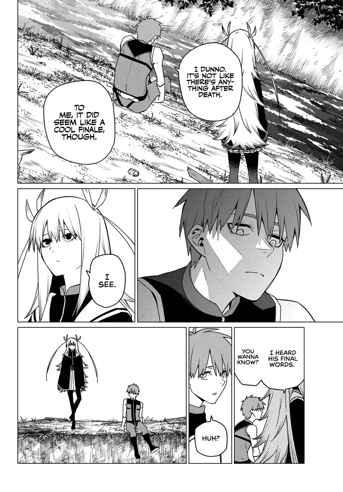 Read Ranger Reject Manga Online