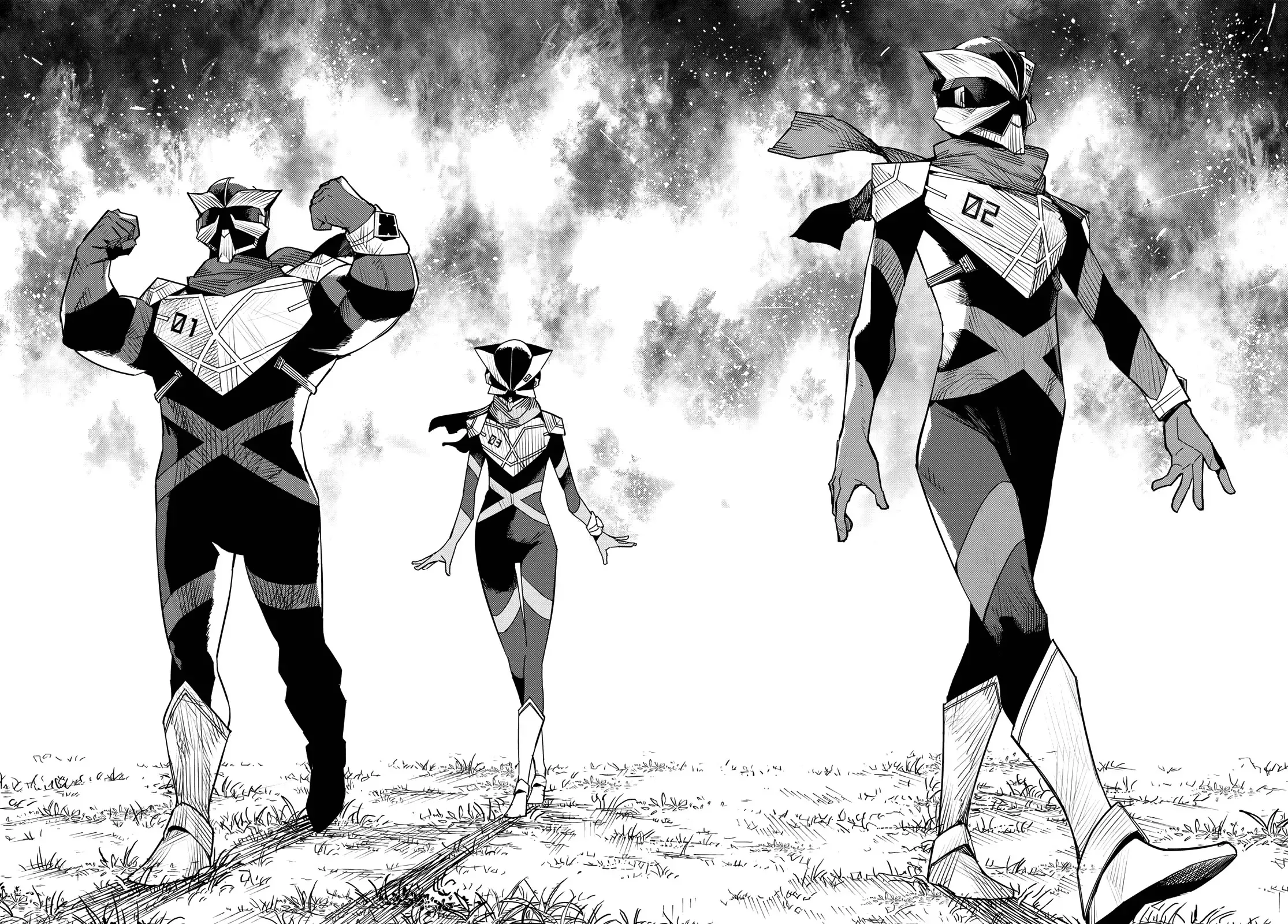 Read Ranger Reject Manga Online