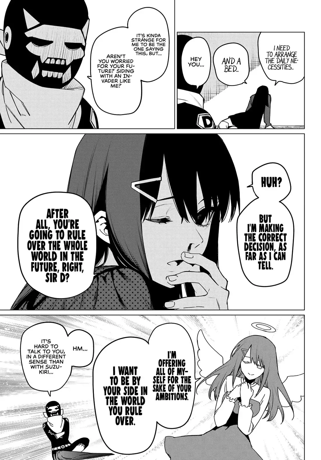 Read Ranger Reject Manga Online