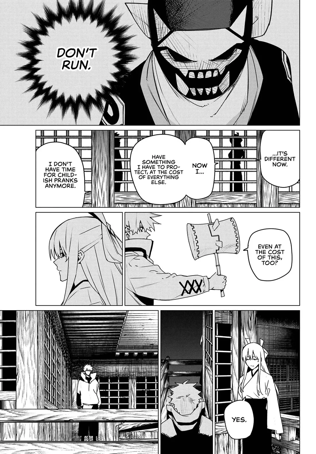 Read Ranger Reject Manga Online