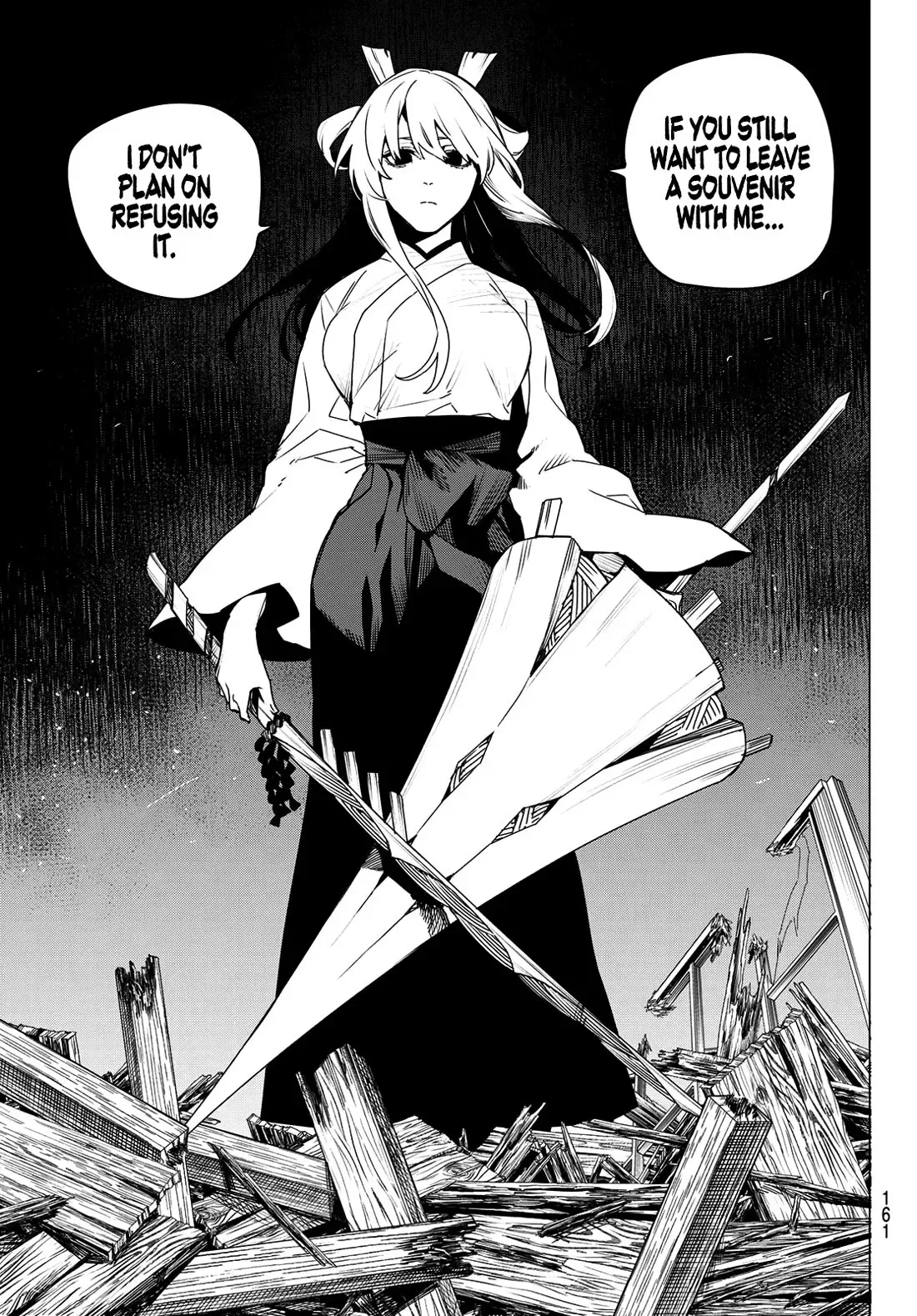 Read Ranger Reject Manga Online