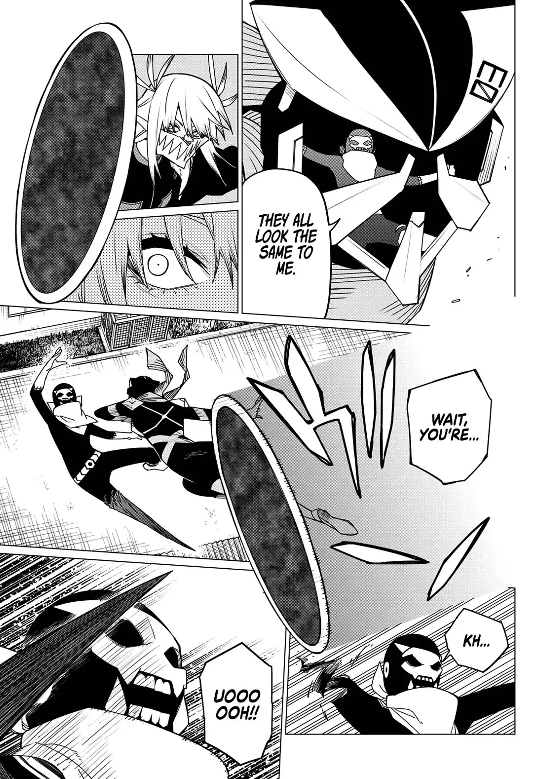Read Ranger Reject Manga Online