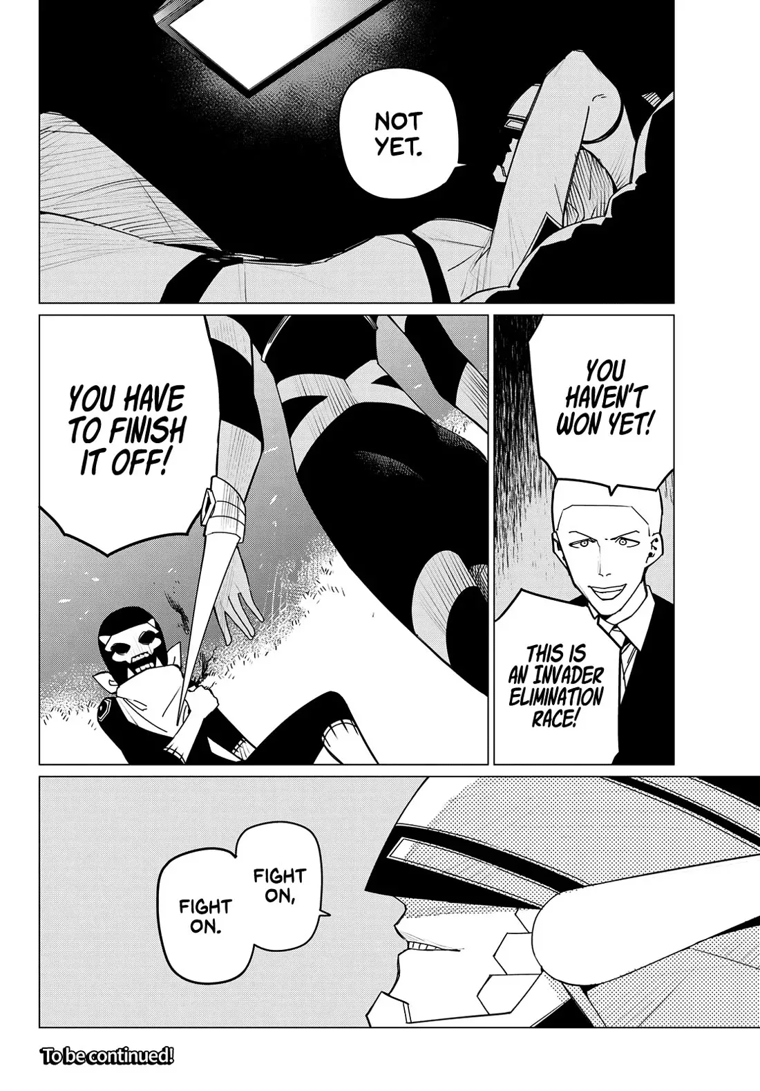 Read Ranger Reject Manga Online