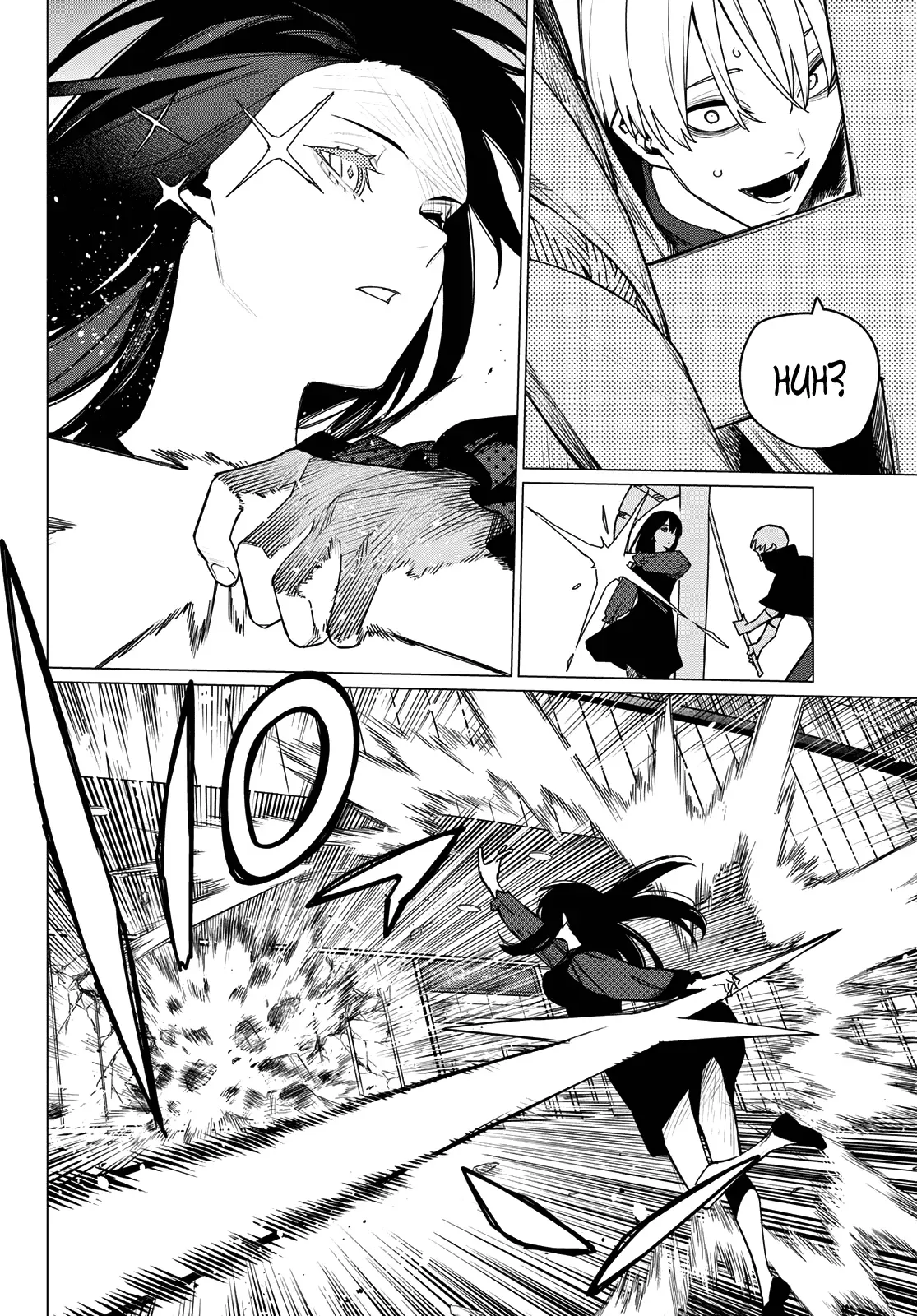 Read Ranger Reject Manga Online