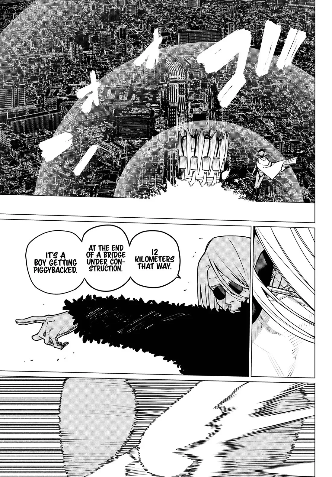Read Ranger Reject Manga Online