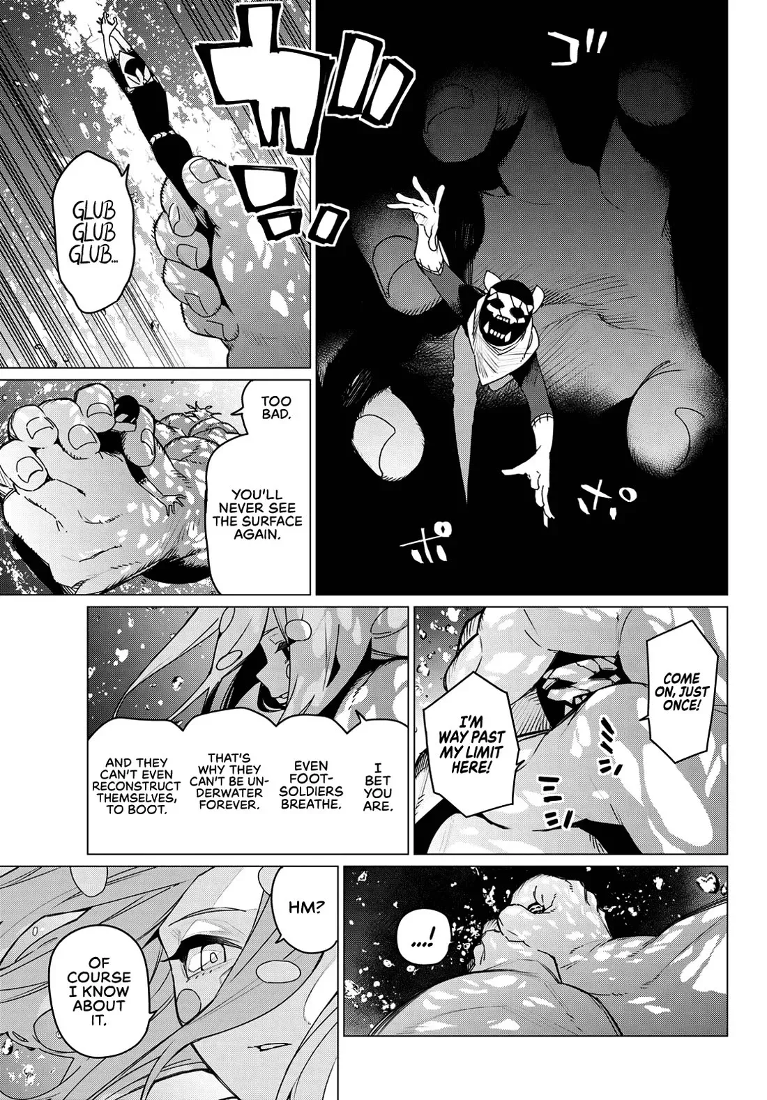 Read Ranger Reject Manga Online