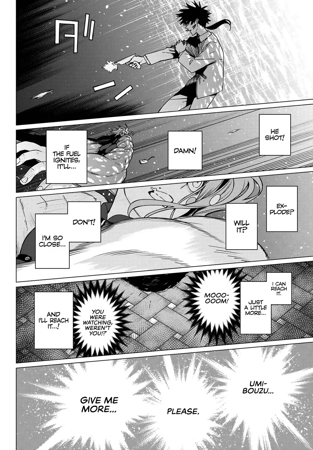 Read Ranger Reject Manga Online