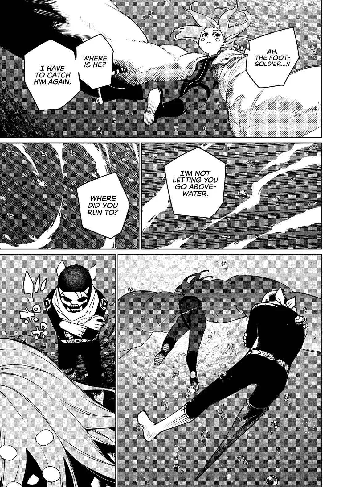 Read Ranger Reject Manga Online