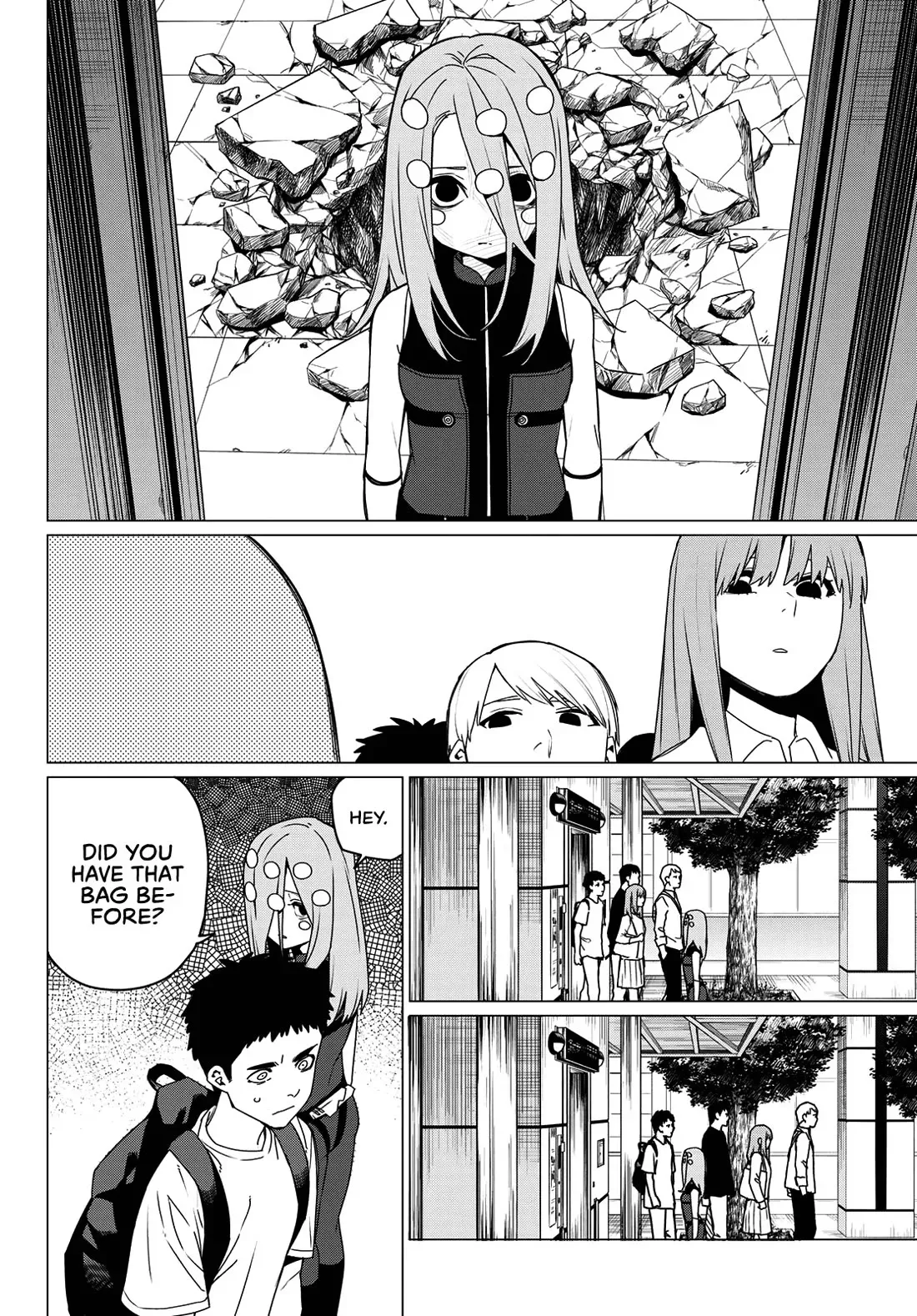 Read Ranger Reject Manga Online
