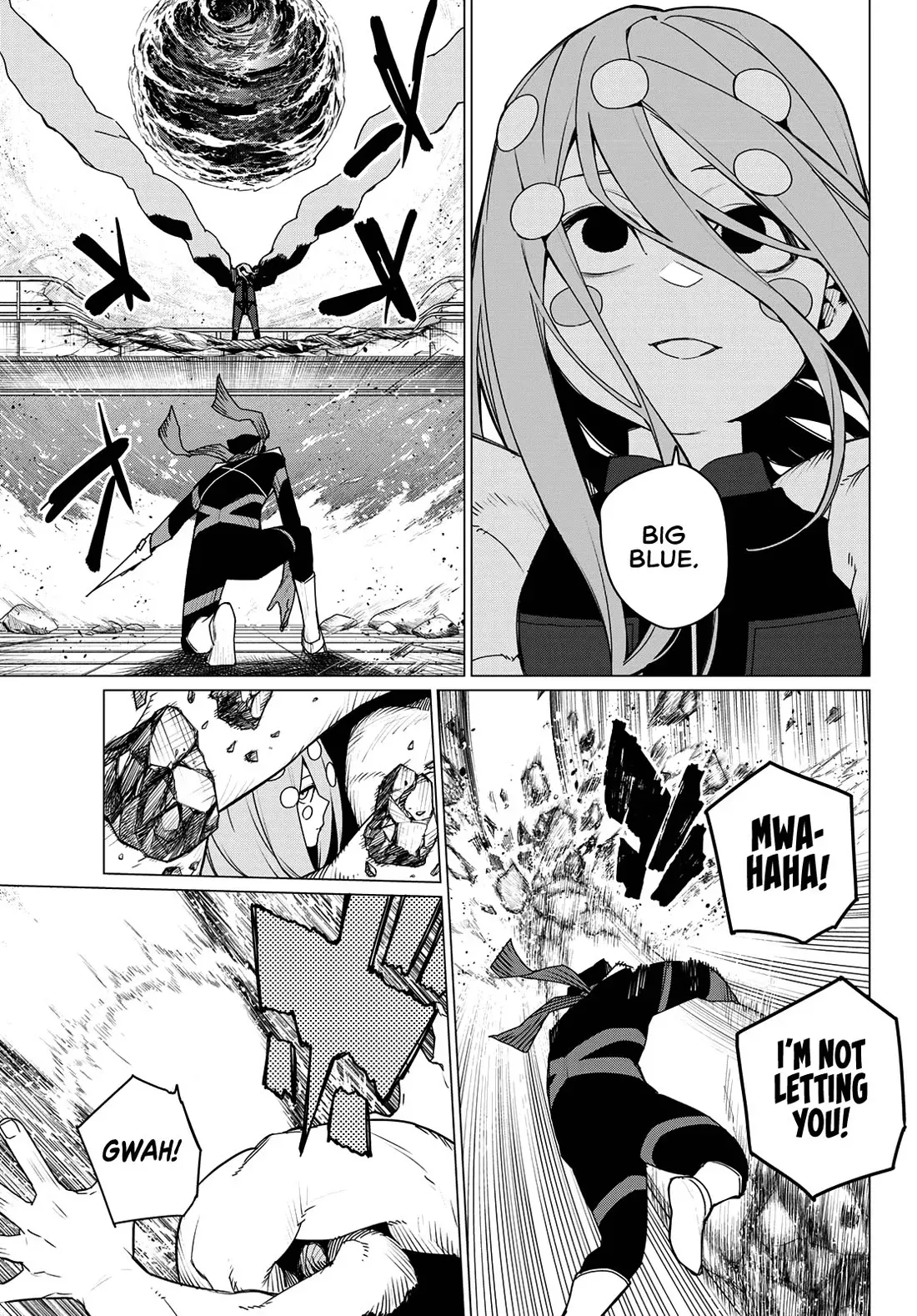 Read Ranger Reject Manga Online