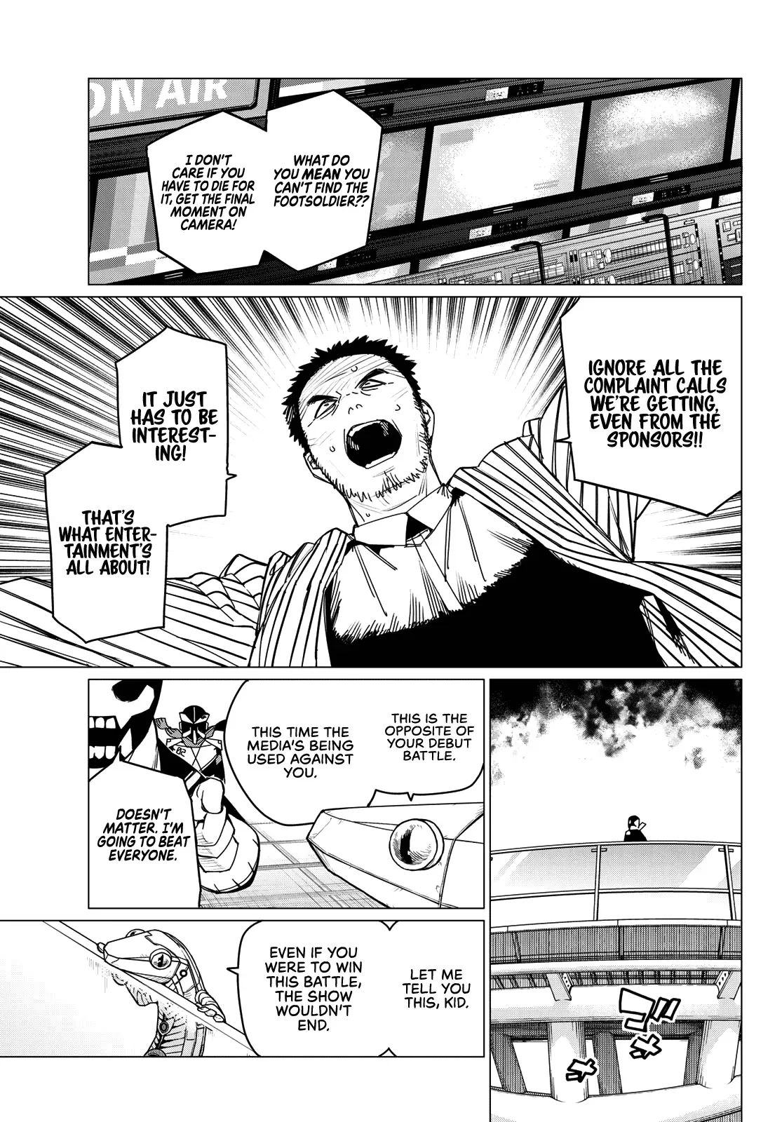Read Ranger Reject Manga Online