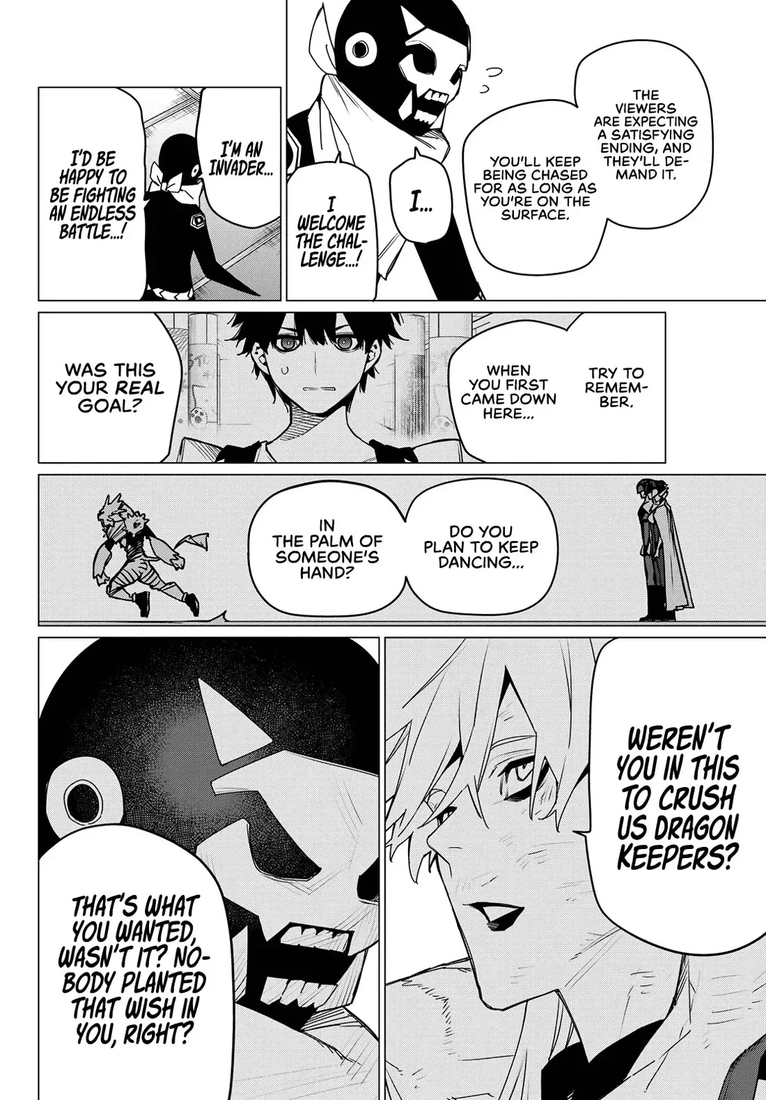 Read Ranger Reject Manga Online