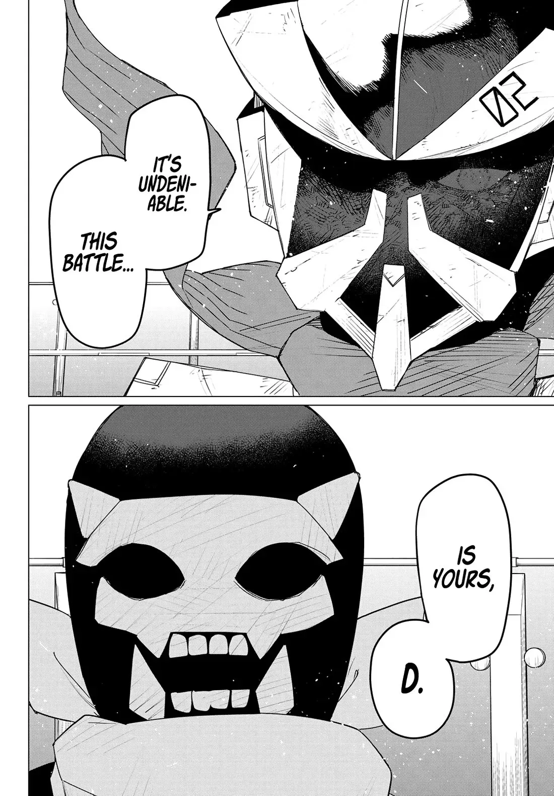 Read Ranger Reject Manga Online
