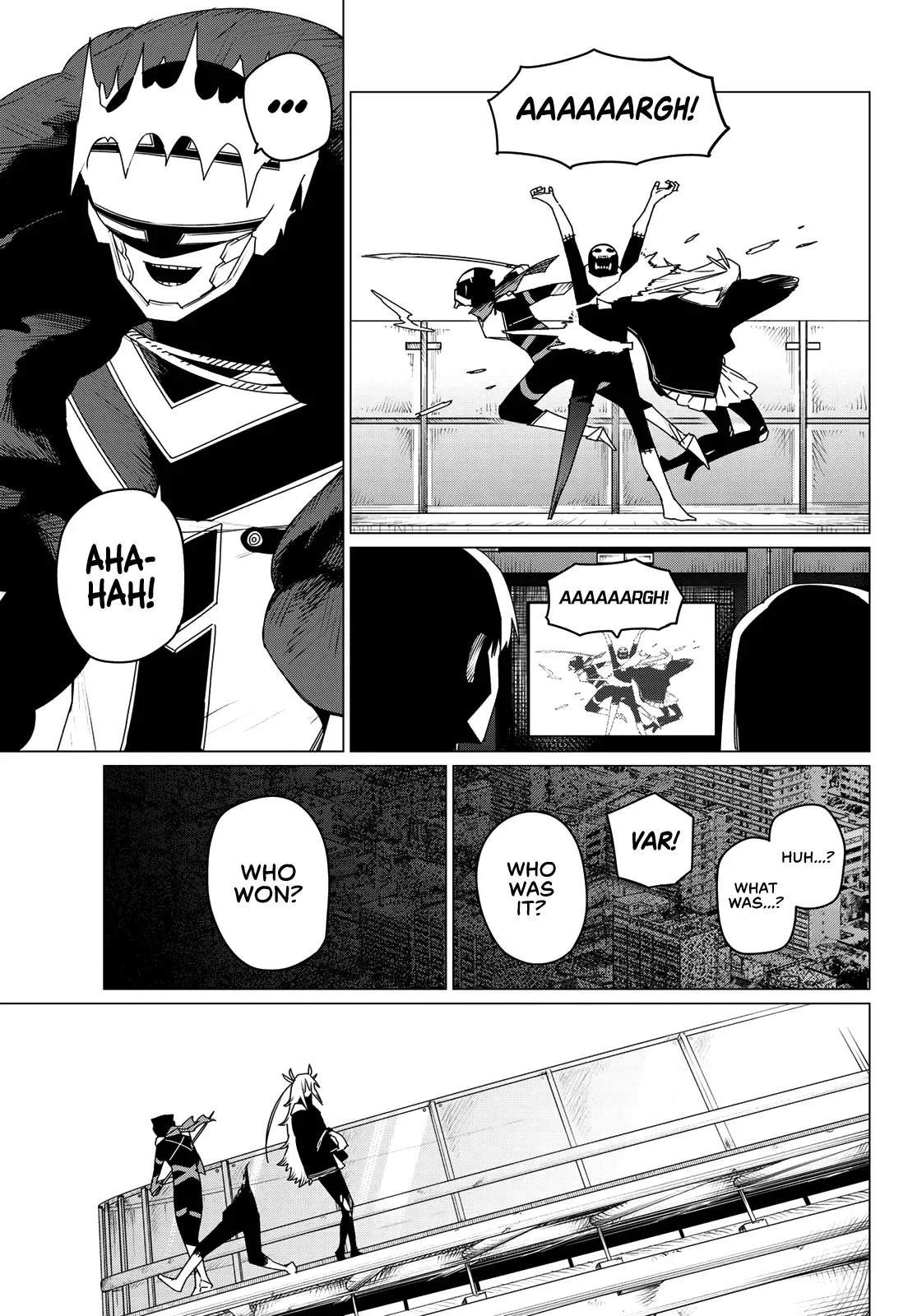Read Ranger Reject Manga Online