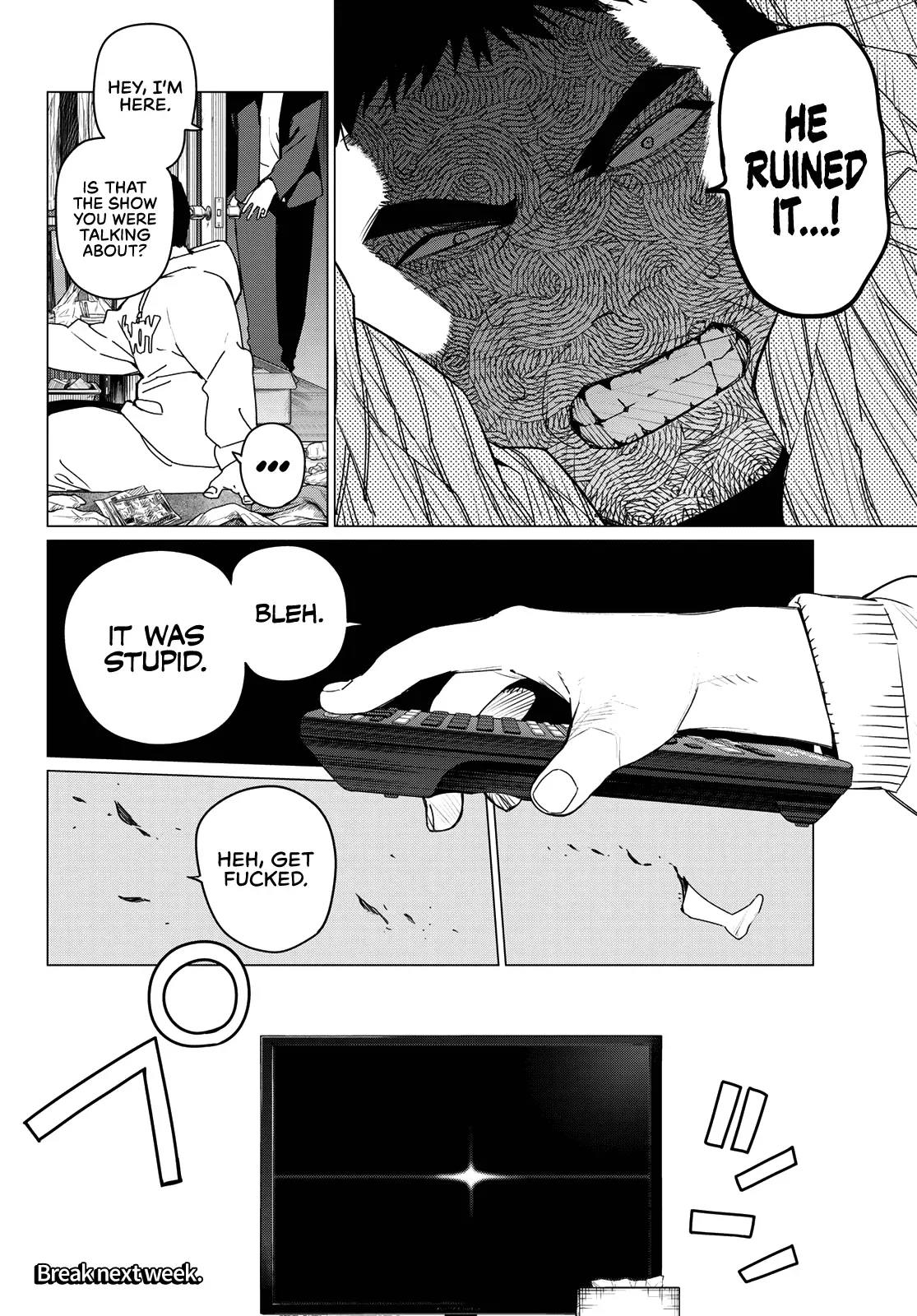 Read Ranger Reject Manga Online