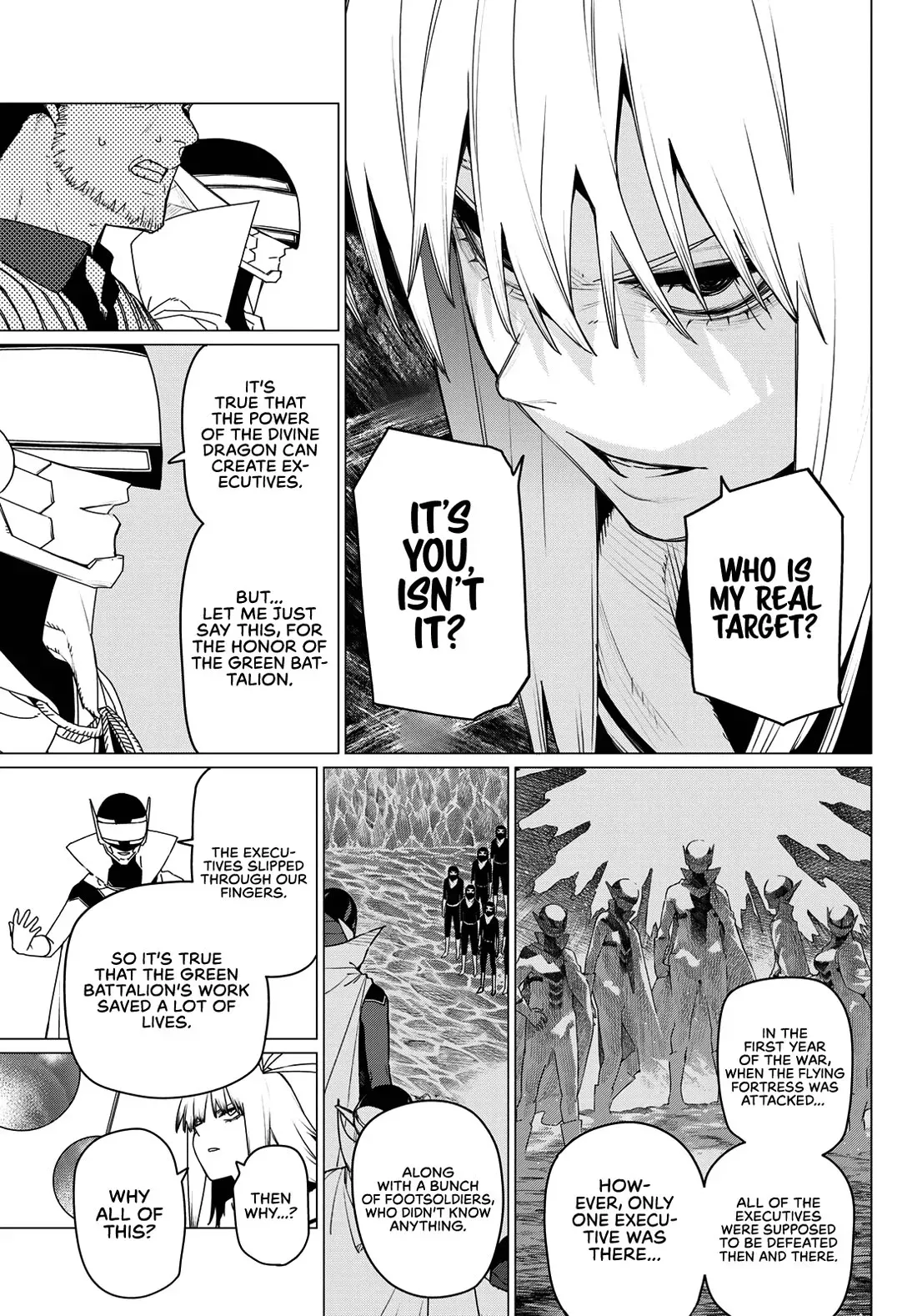 Read Ranger Reject Manga Online