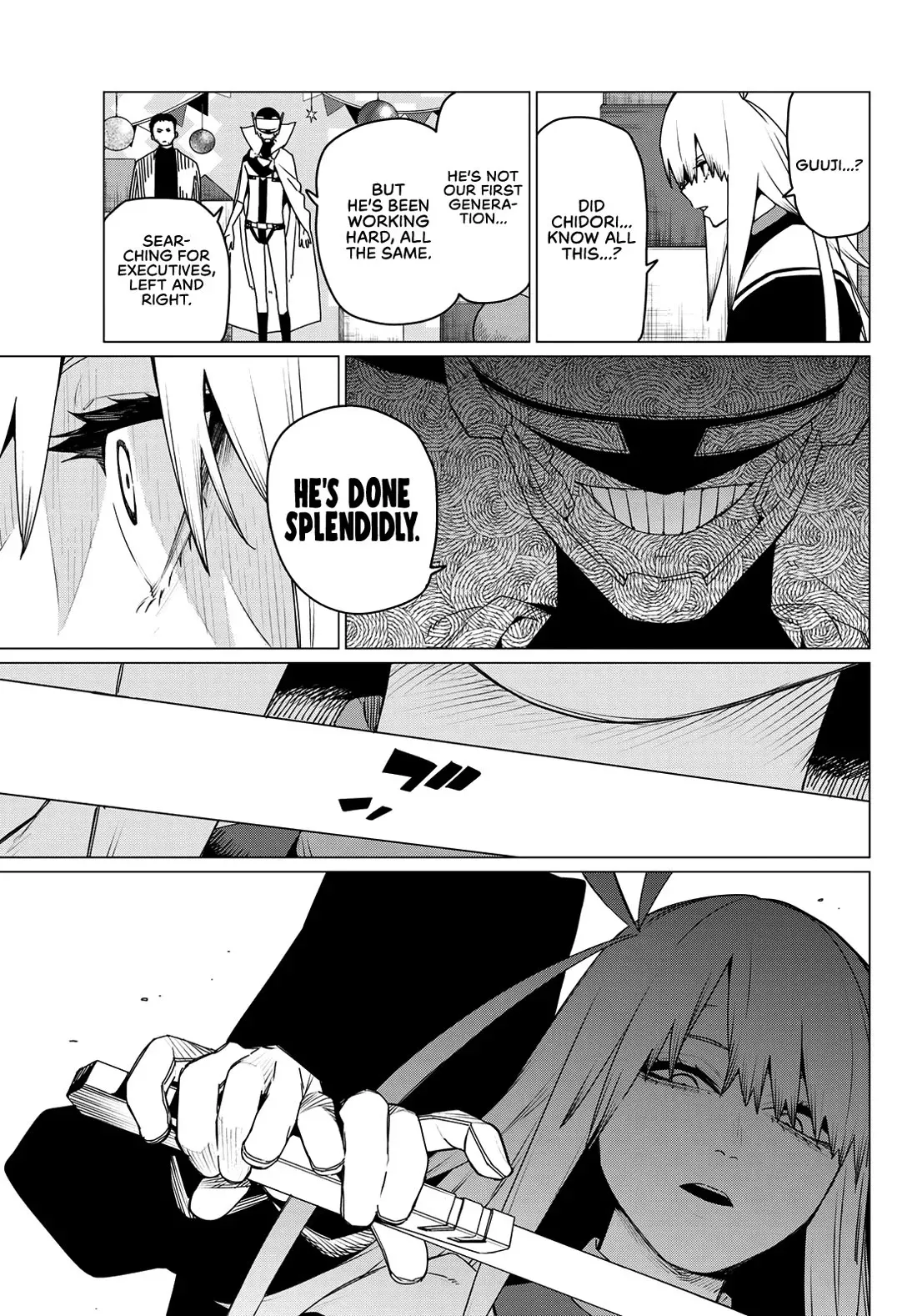 Read Ranger Reject Manga Online