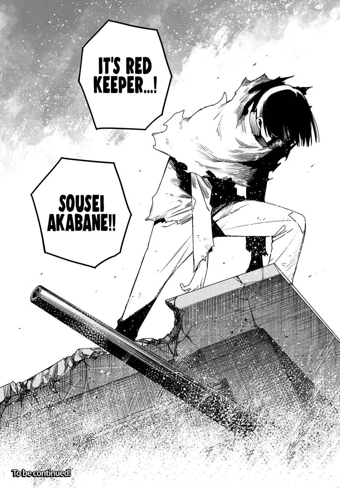 Read Ranger Reject Manga Online