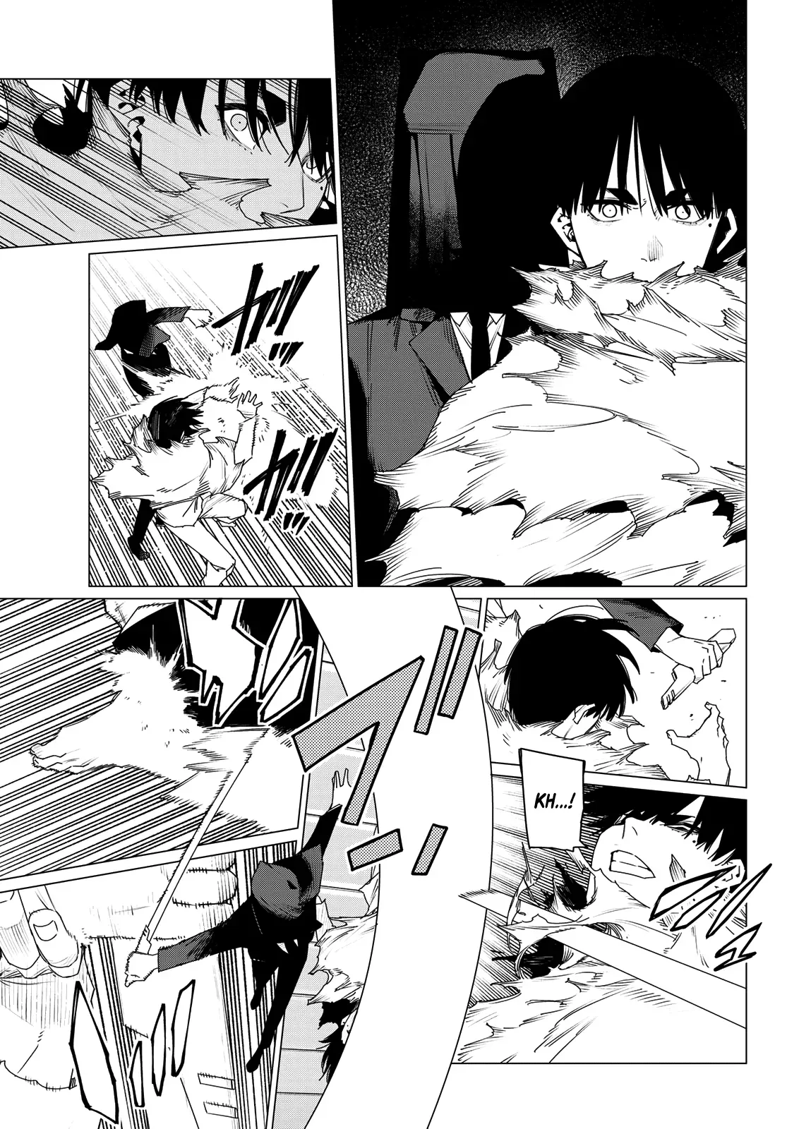 Read Ranger Reject Manga Online