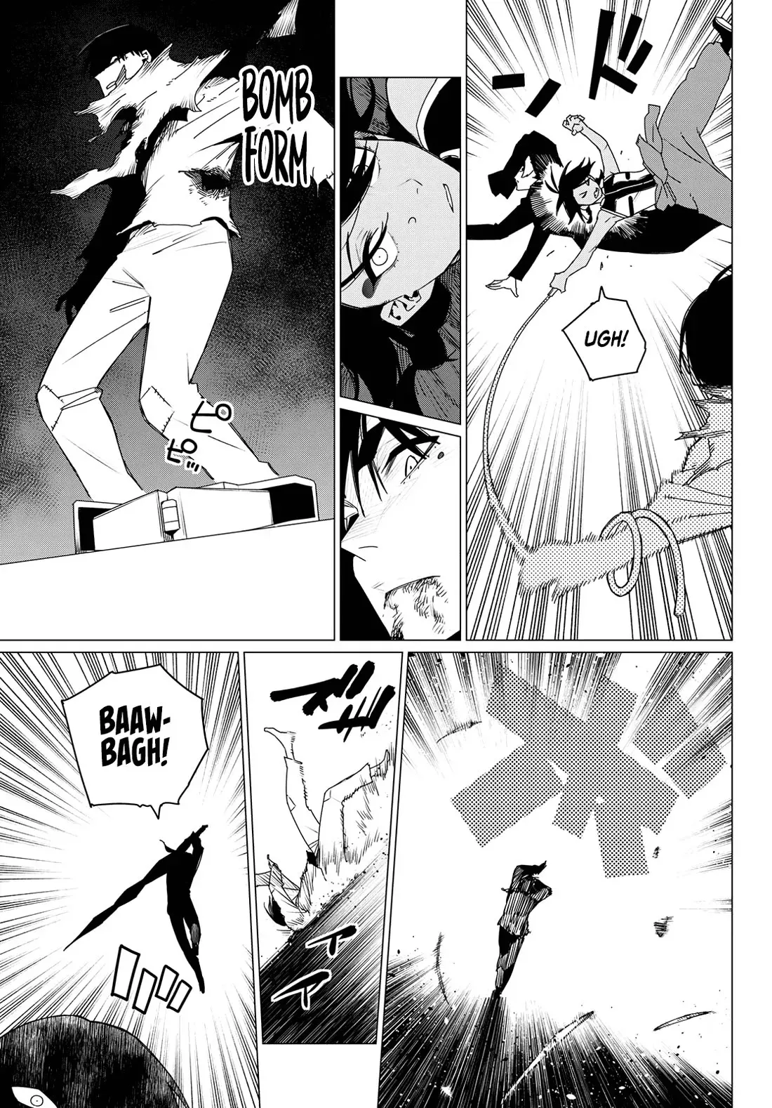 Read Ranger Reject Manga Online