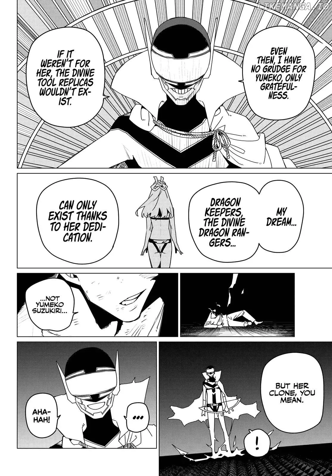 Read Ranger Reject Manga Online