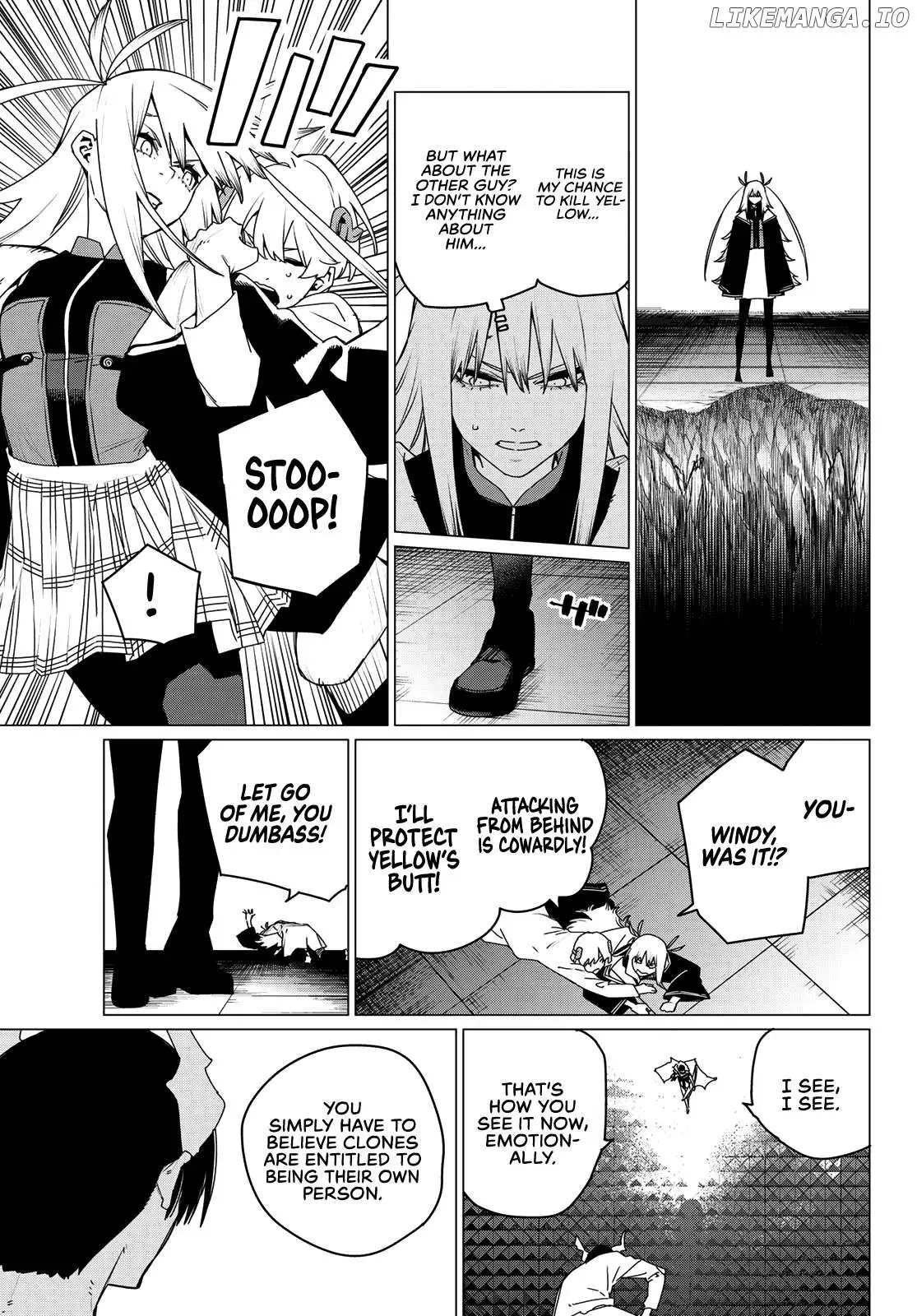 Read Ranger Reject Manga Online