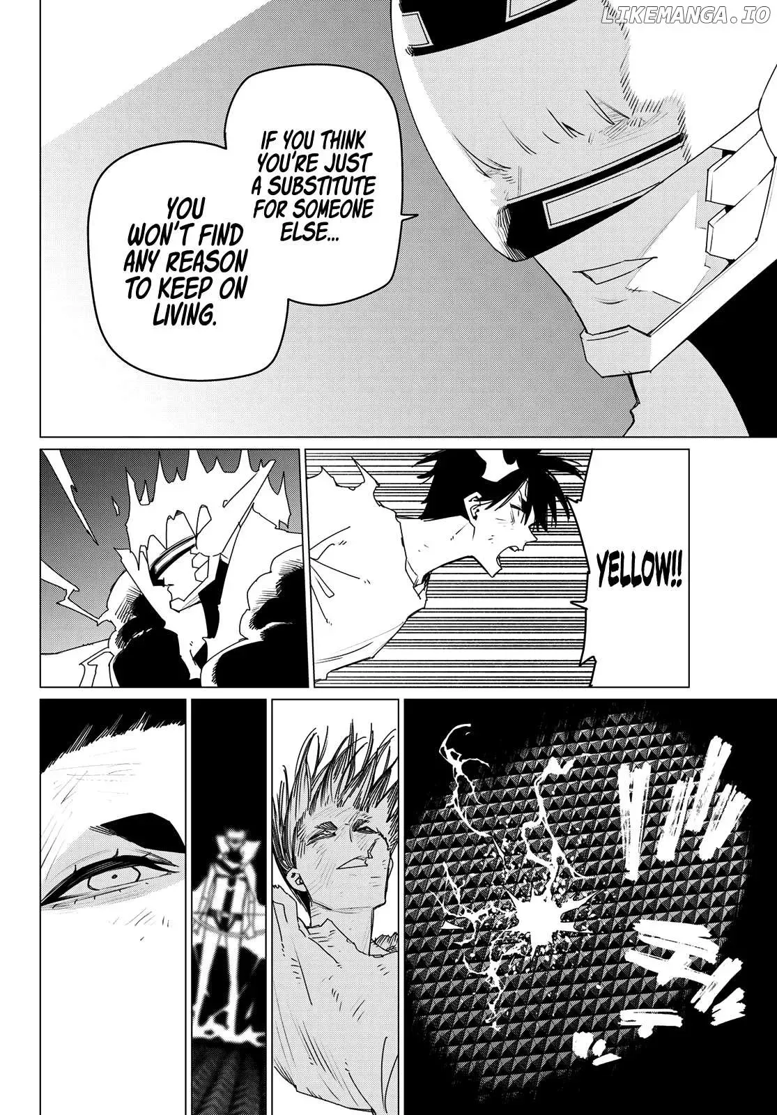 Read Ranger Reject Manga Online