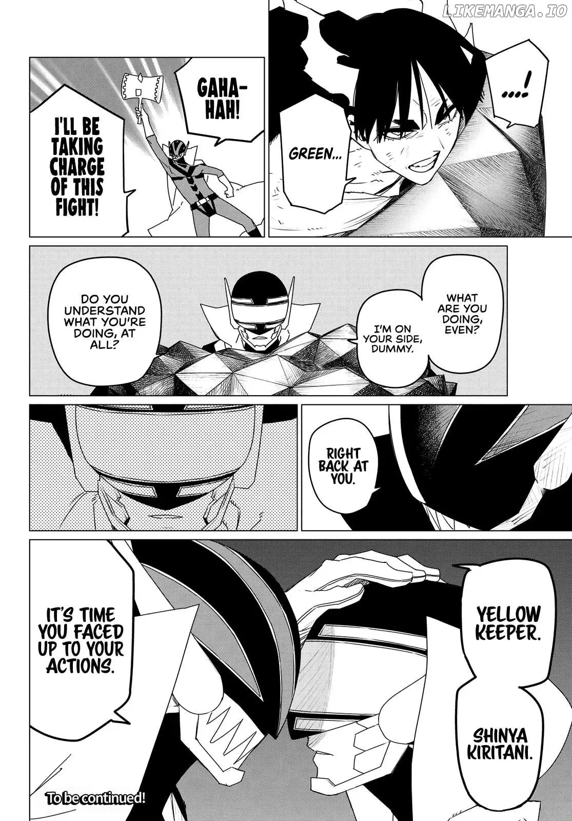 Read Ranger Reject Manga Online