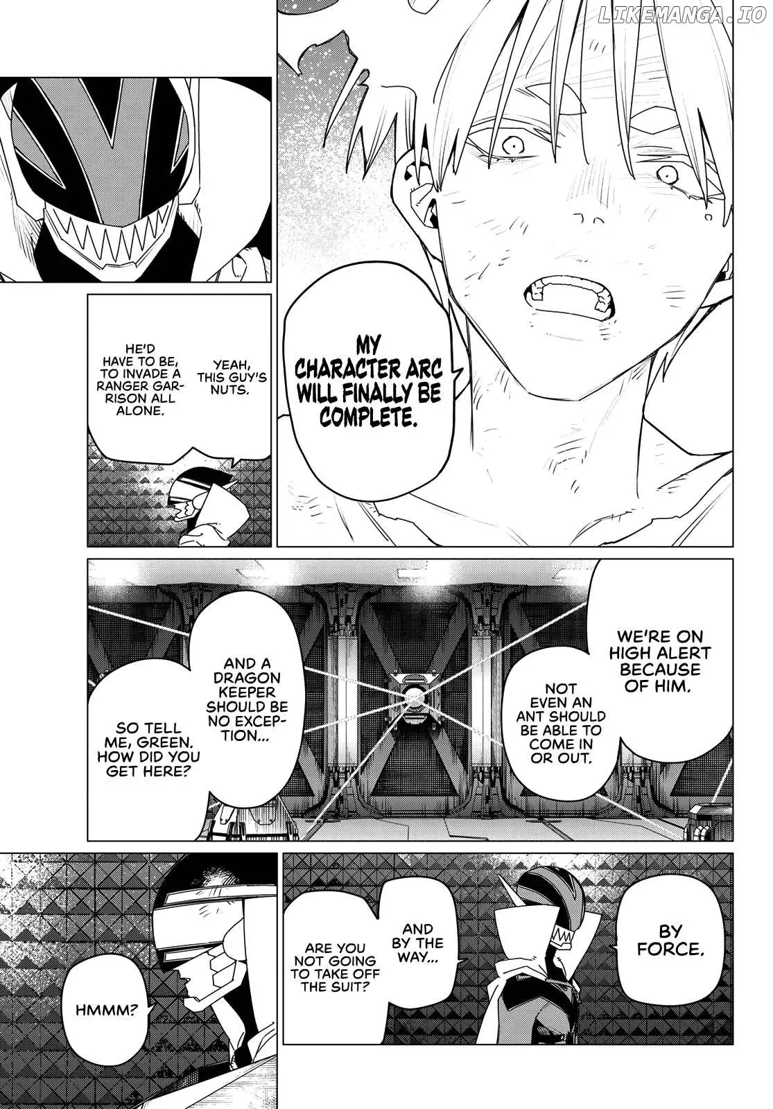 Read Ranger Reject Manga Online