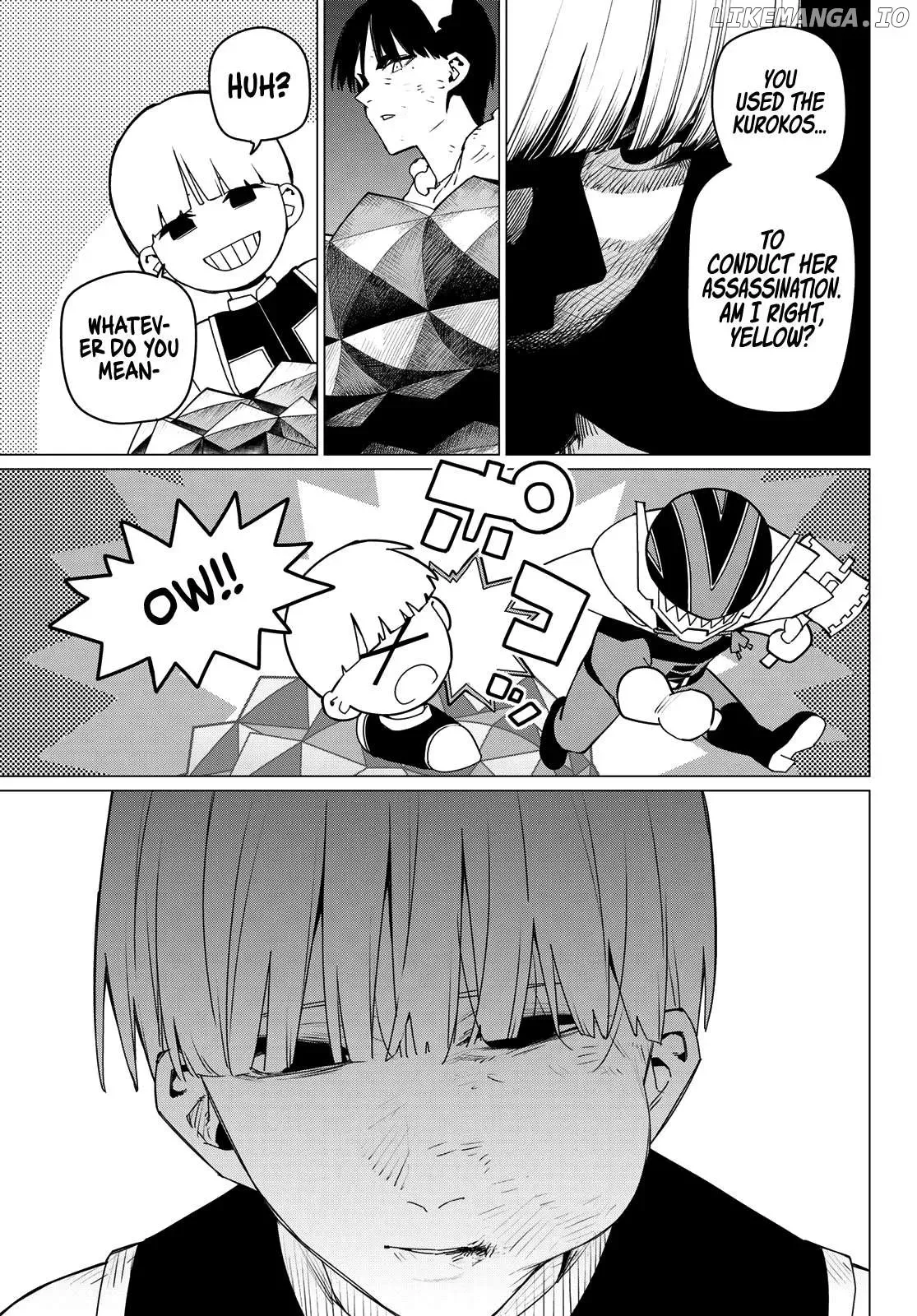 Read Ranger Reject Manga Online