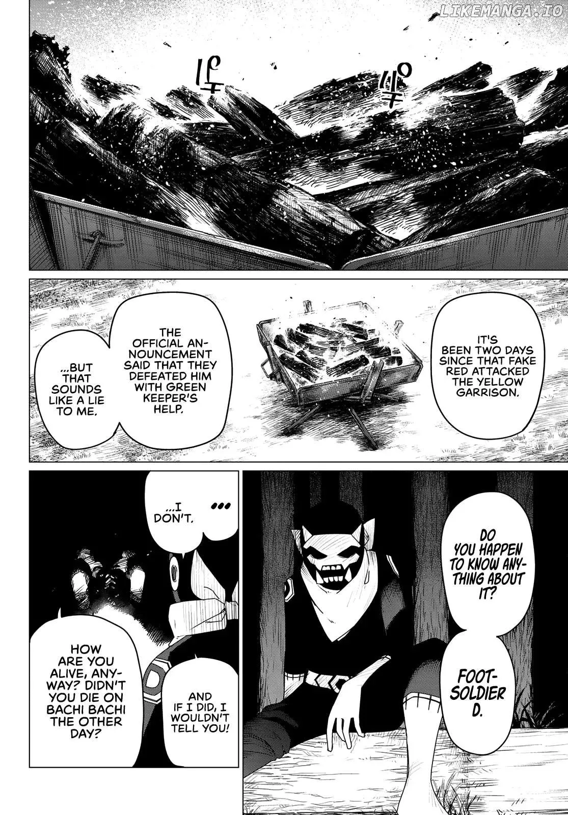 Read Ranger Reject Manga Online