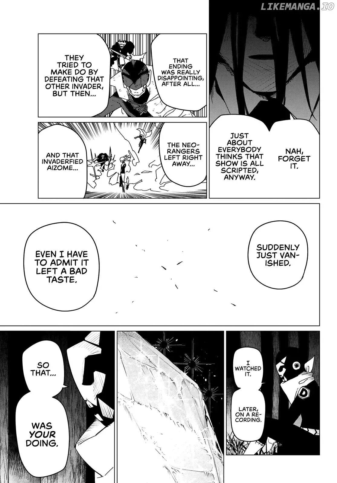 Read Ranger Reject Manga Online